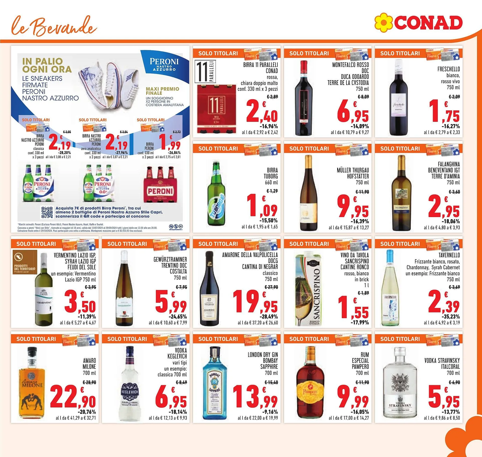 Volantino Conad - 19