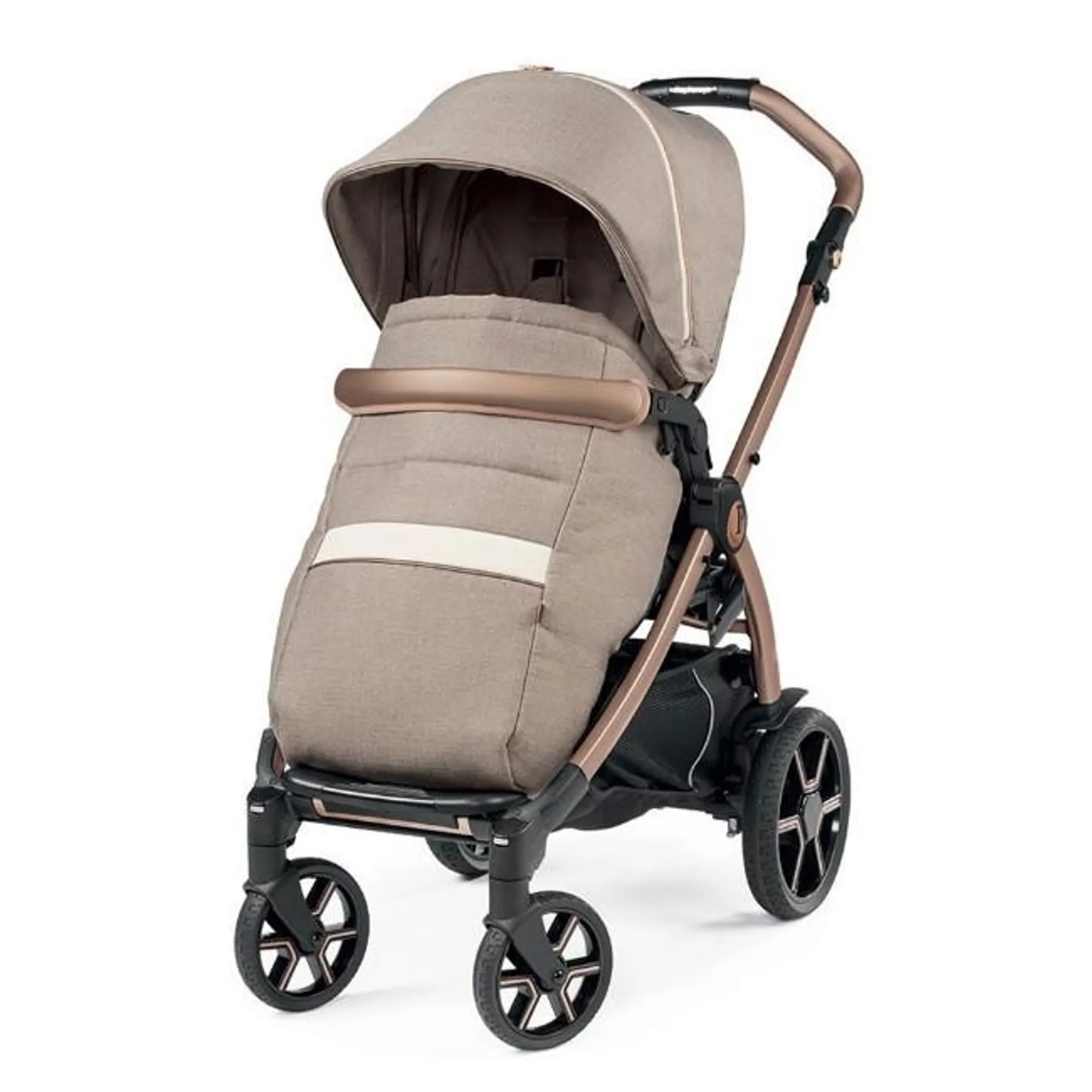 Peg Perego Passeggino Book Compatto con Seduta Reversibile