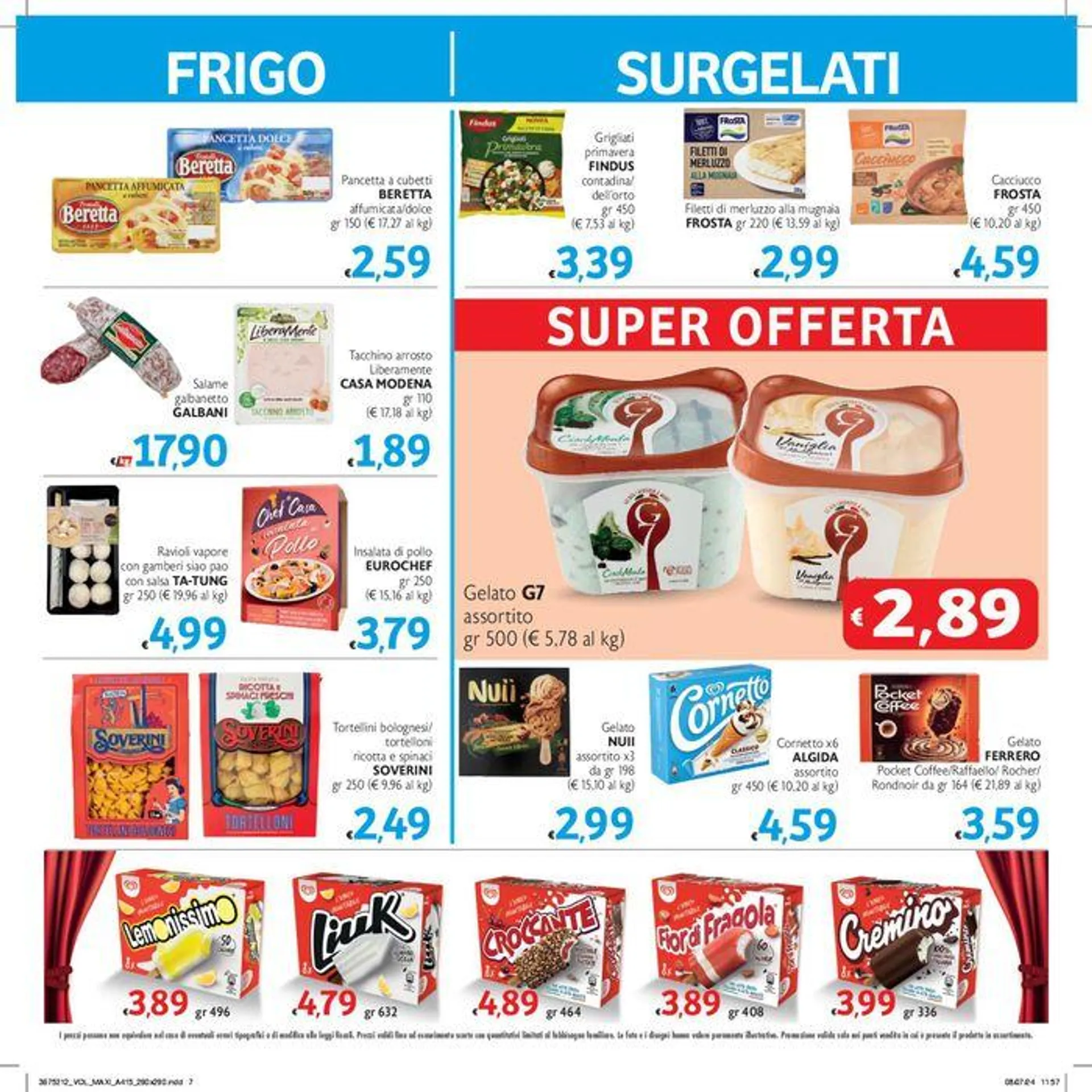 Super offerte - 7