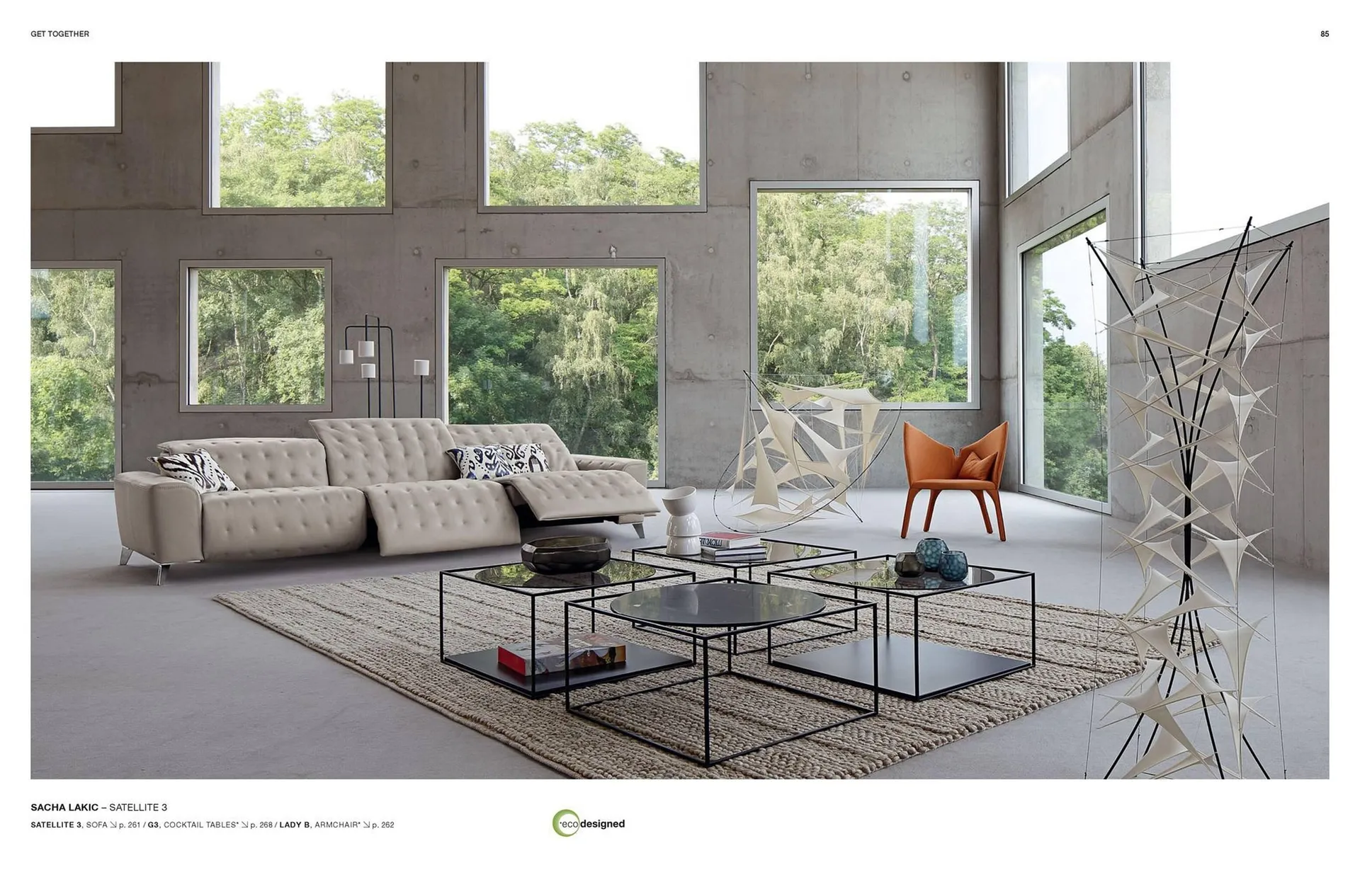 Volantino Roche Bobois da 26 gennaio a 31 dicembre di 2025 - Pagina del volantino 44