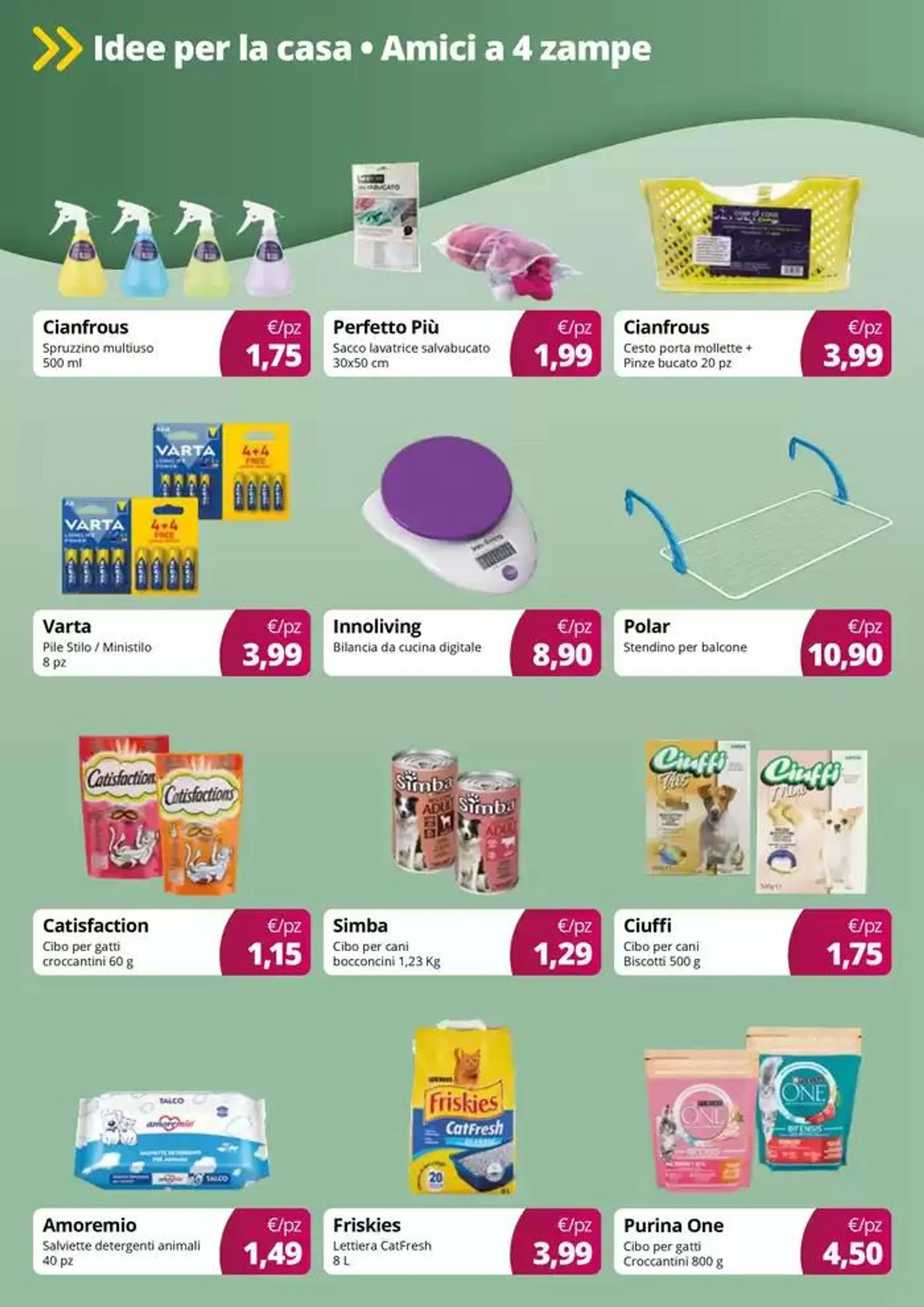 Festa della mamma da 1 maggio a 31 maggio di 2025 - Pagina del volantino 5