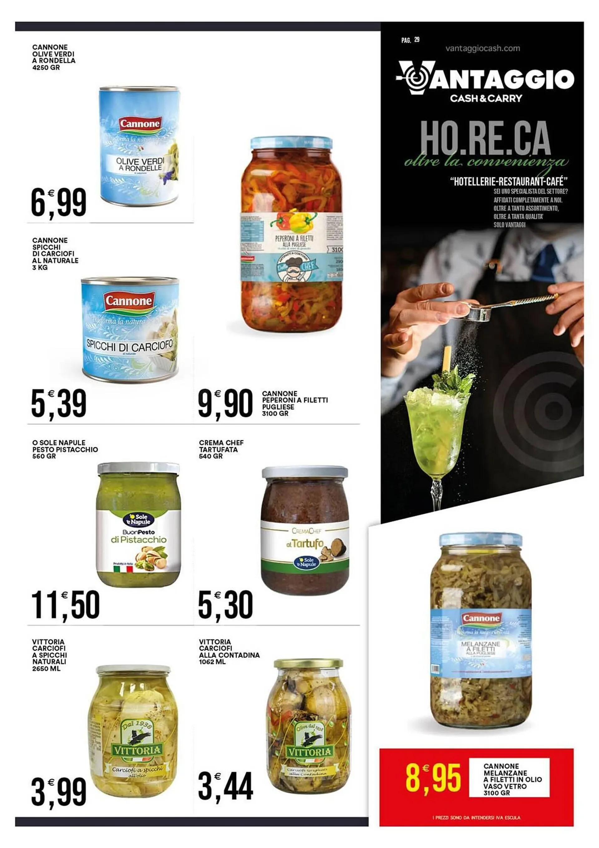 Volantino Premium Cash&Carry da 16 giugno a 28 giugno di 2025 - Pagina del volantino 30