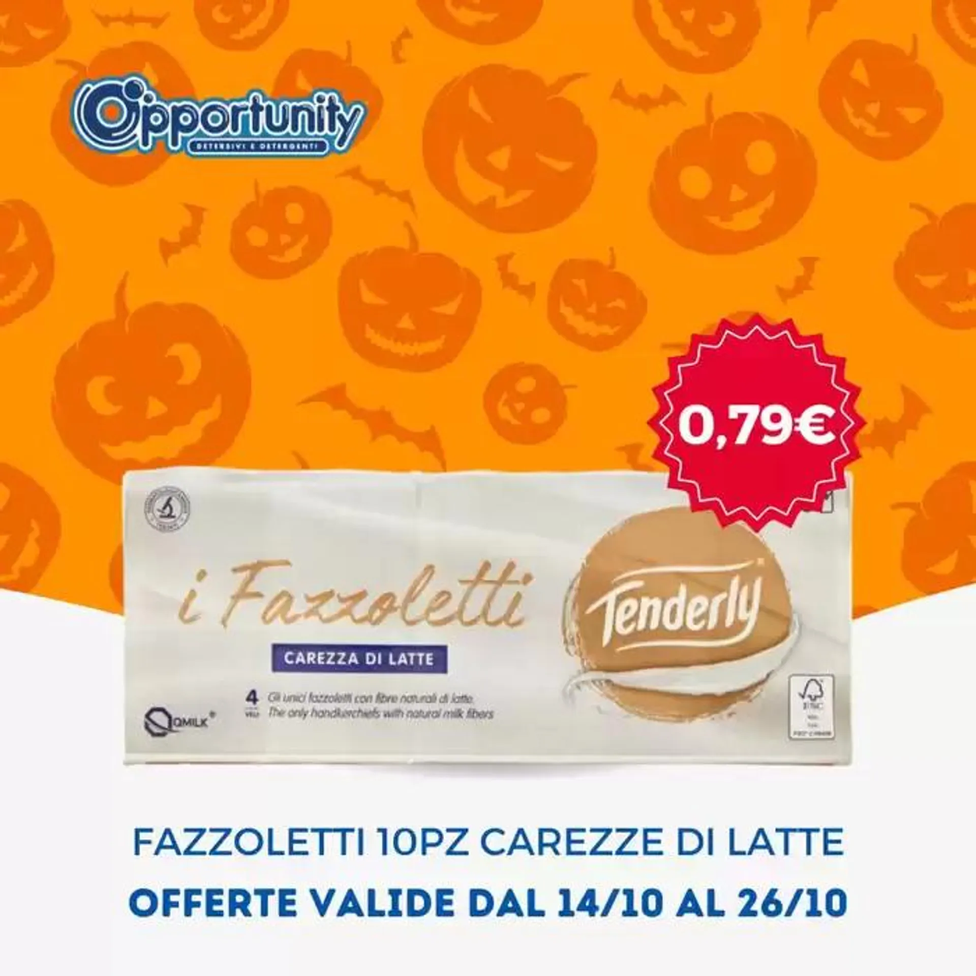 Offerte valide dal 14/10 al 26/10  da 15 ottobre a 26 ottobre di 2024 - Pagina del volantino 2