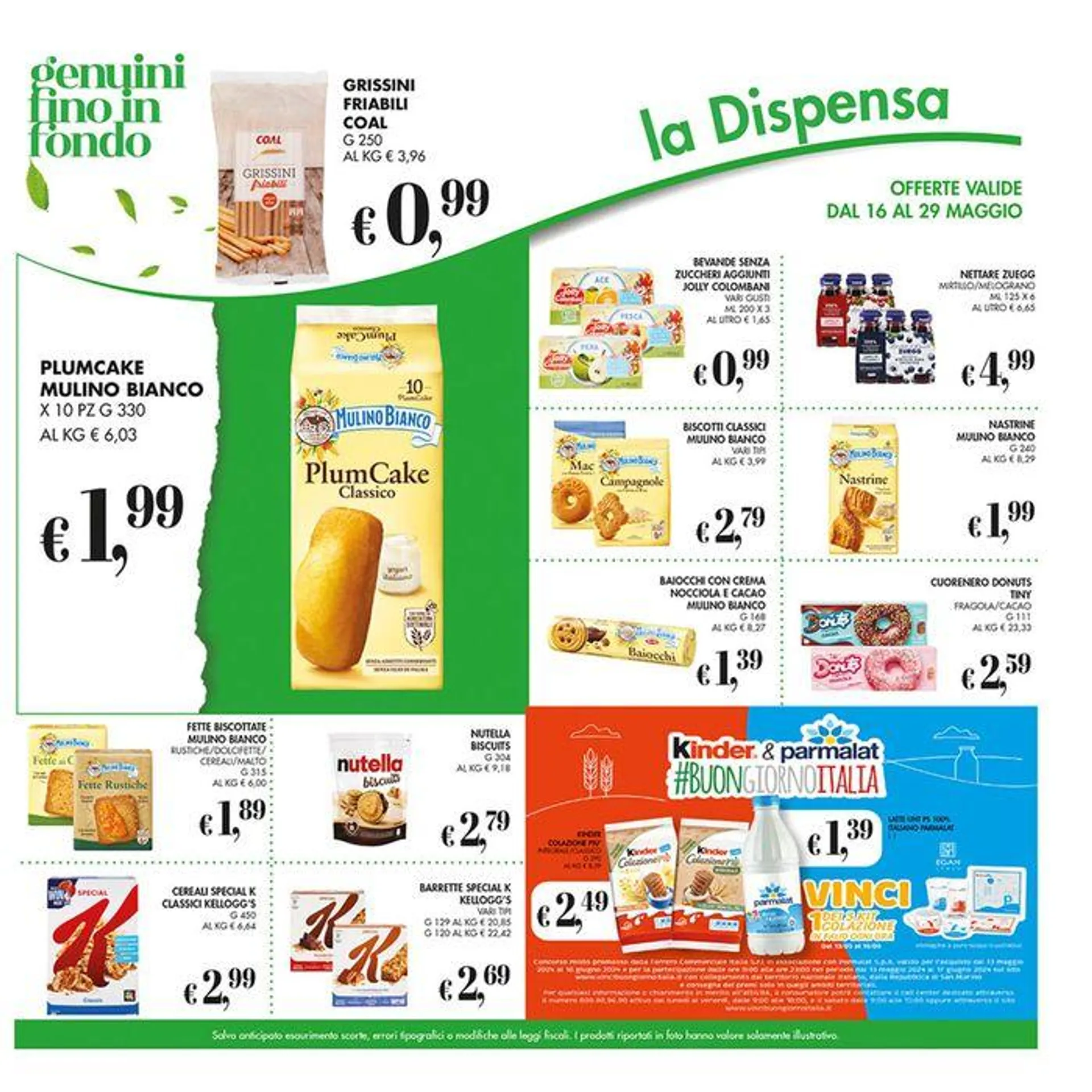 Offerte valide dal 16 al 29 maggio - 15