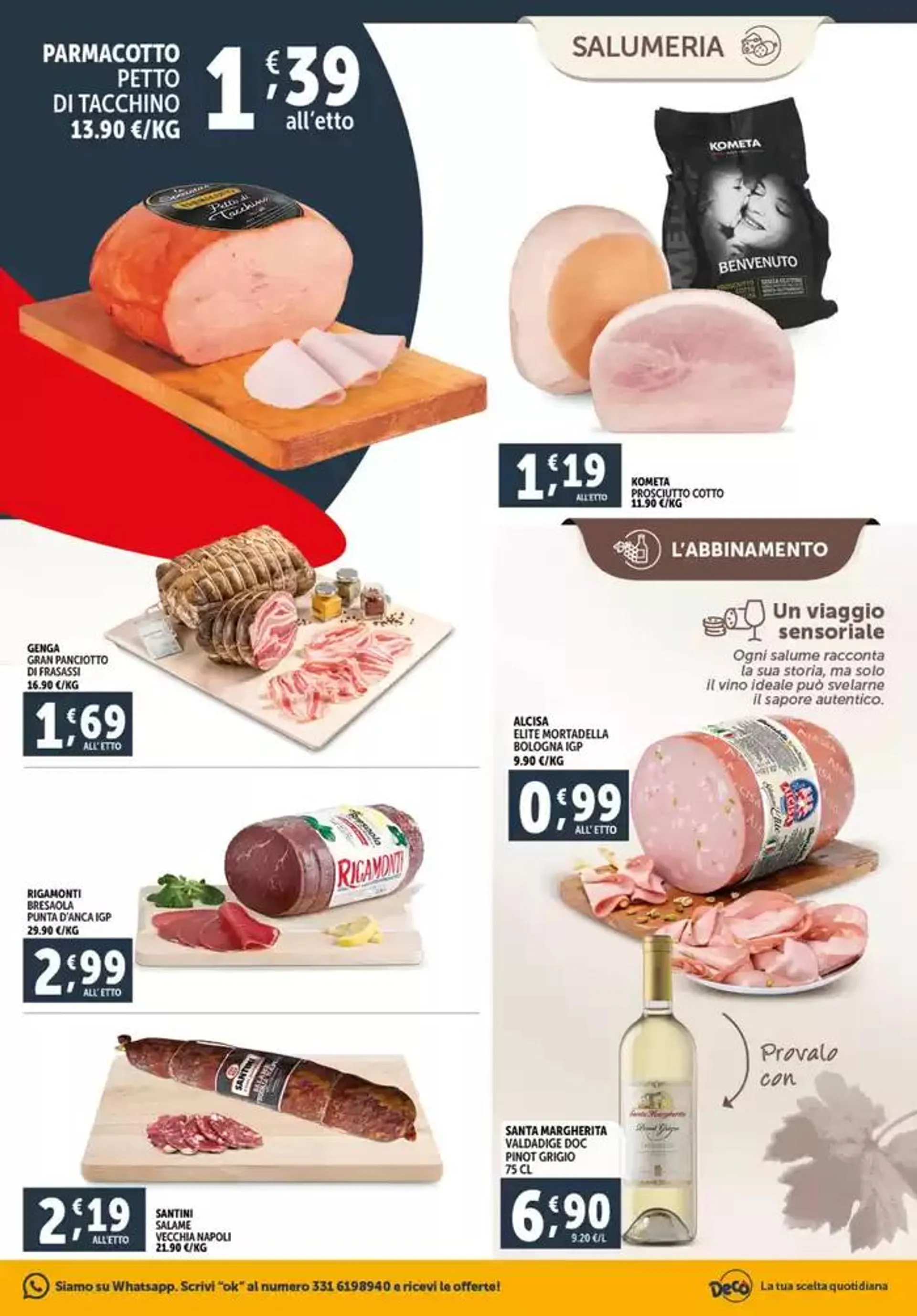Al costo da 24 aprile a 5 maggio di 2025 - Pagina del volantino 3