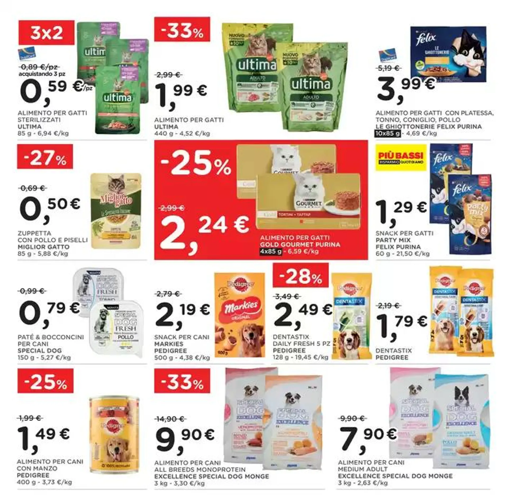 OFFERTE VALIDE DA MERCOLEDì 21 MAGGIO A MARTEDì 3 GIUGNO da 19 maggio a 3 giugno di 2025 - Pagina del volantino 29