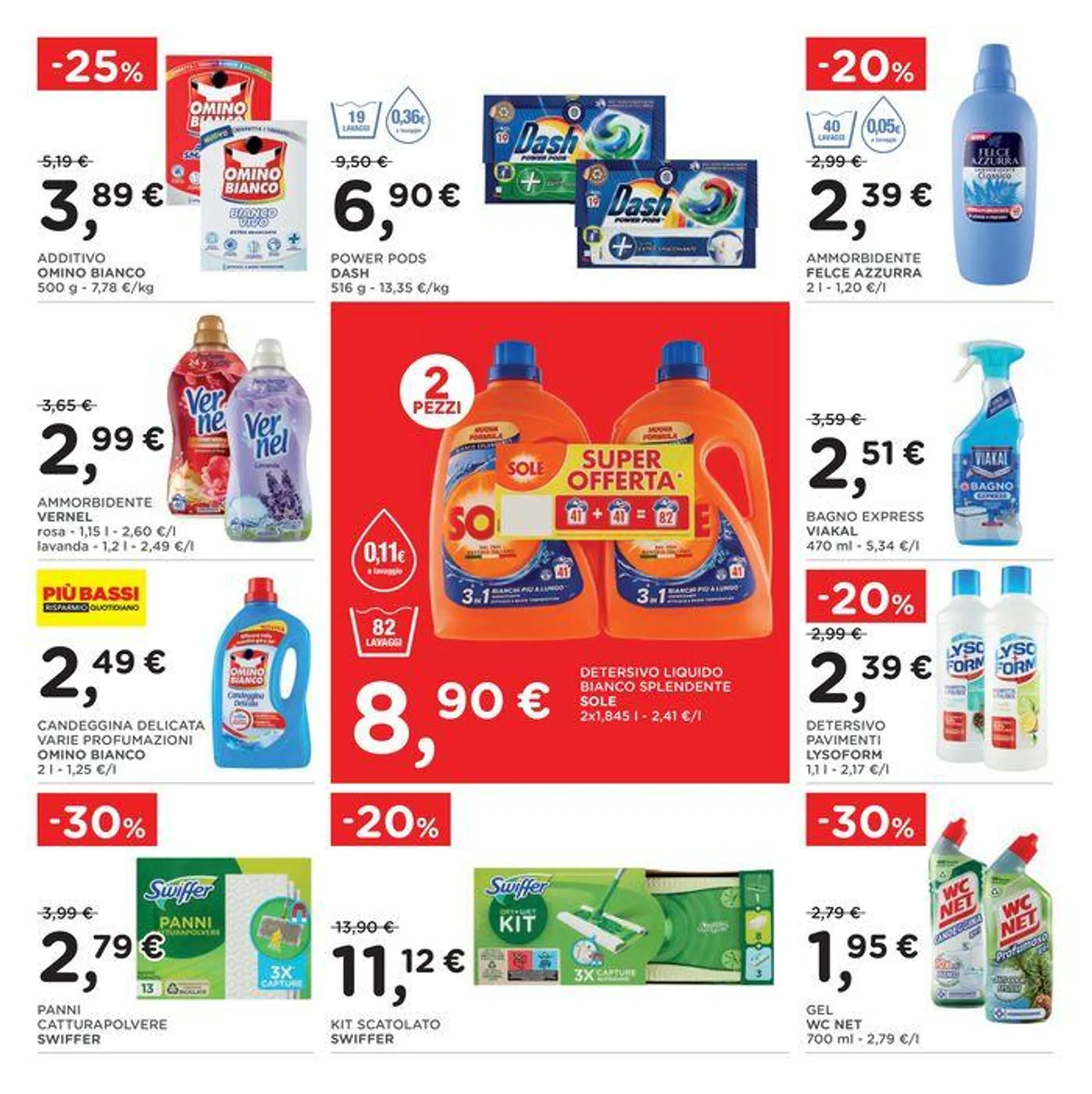 Offerte da 26 giugno a 9 luglio di 2024 - Pagina del volantino 31