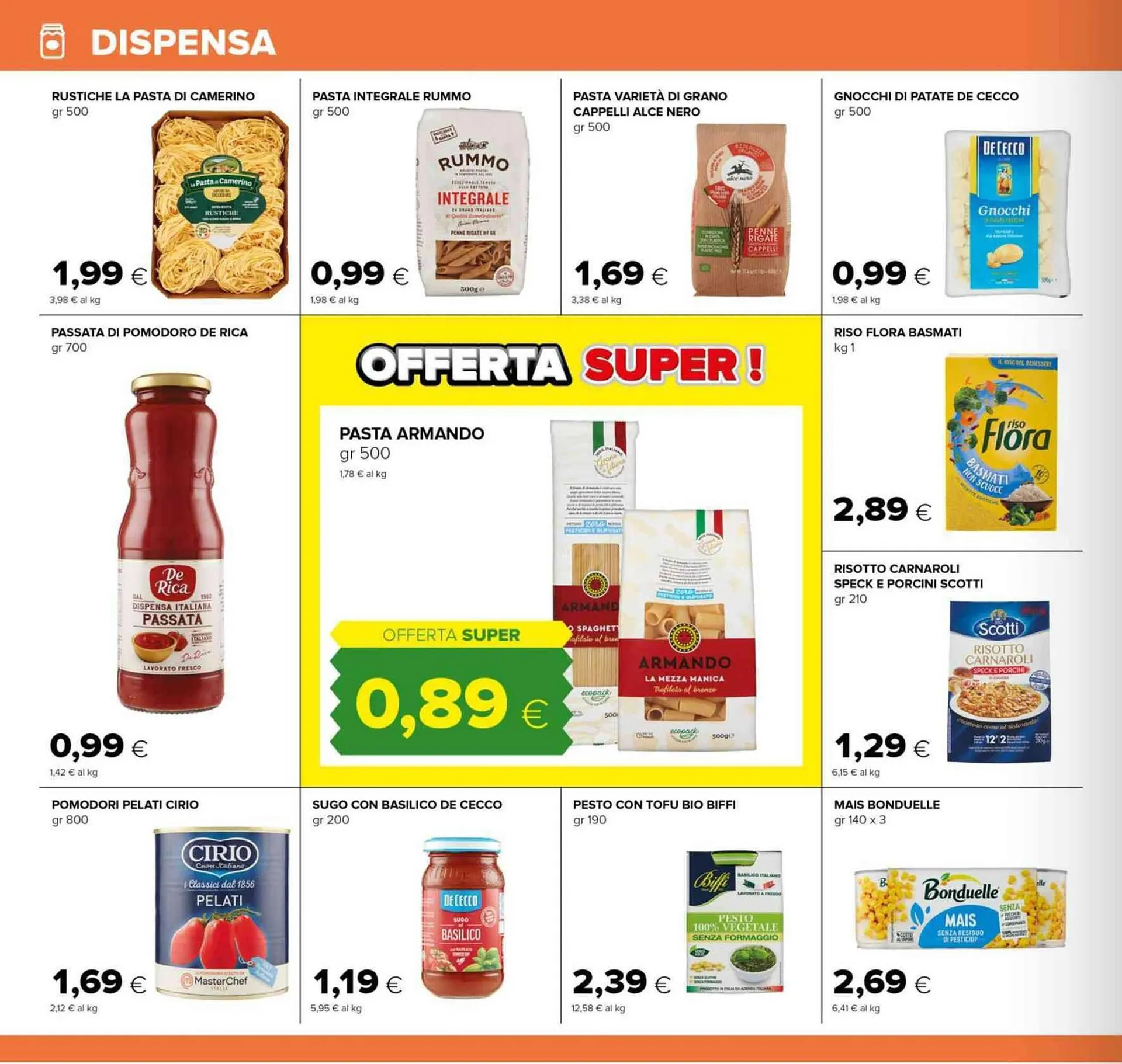 Volantino Oasi da 12 giugno a 25 giugno di 2025 - Pagina del volantino 16