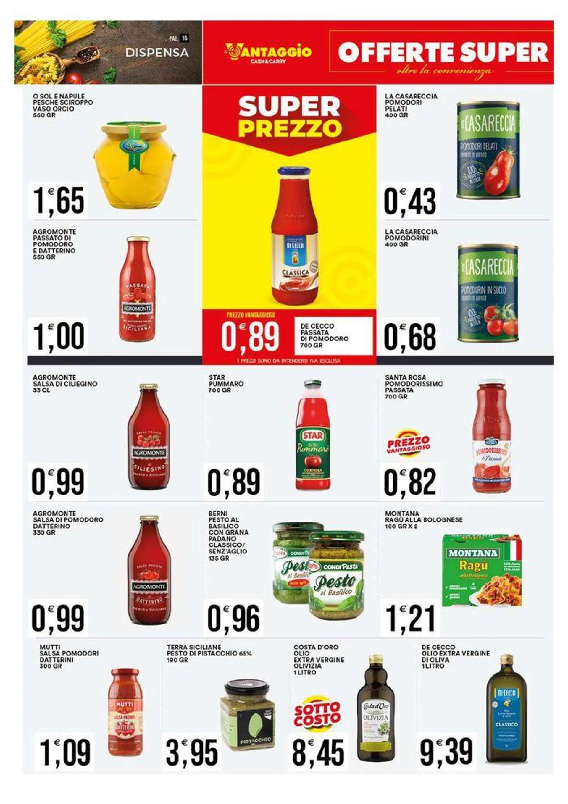 La fresca convenienza da 15 luglio a 27 luglio di 2024 - Pagina del volantino 17