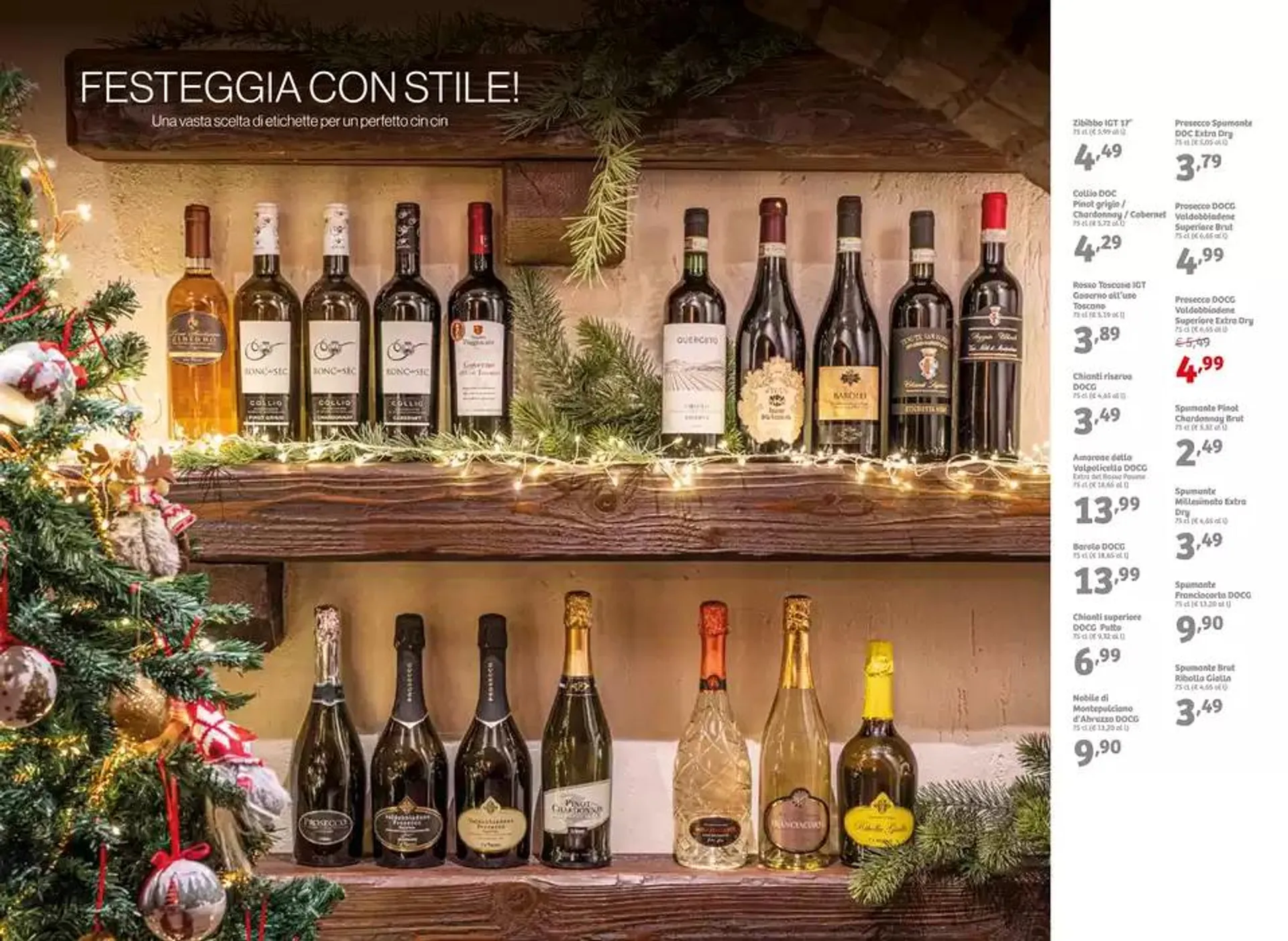 Il natale ti delizia da 4 dicembre a 15 dicembre di 2024 - Pagina del volantino 11