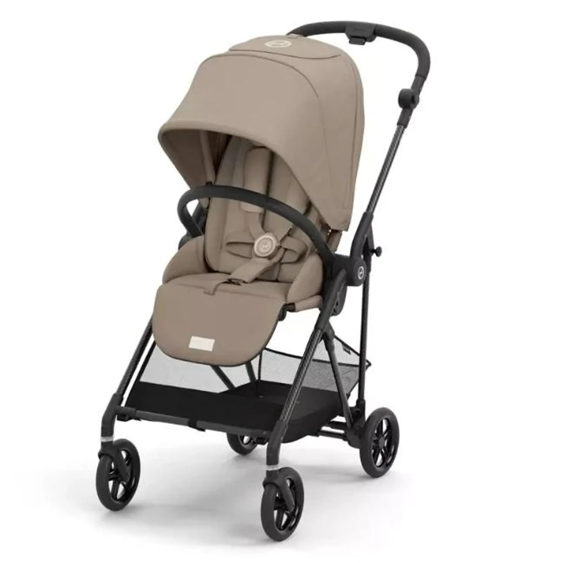 Cybex Gold Passeggino Leggero Melio con Seduta Reversibile e Schienale in Rete Traspirante