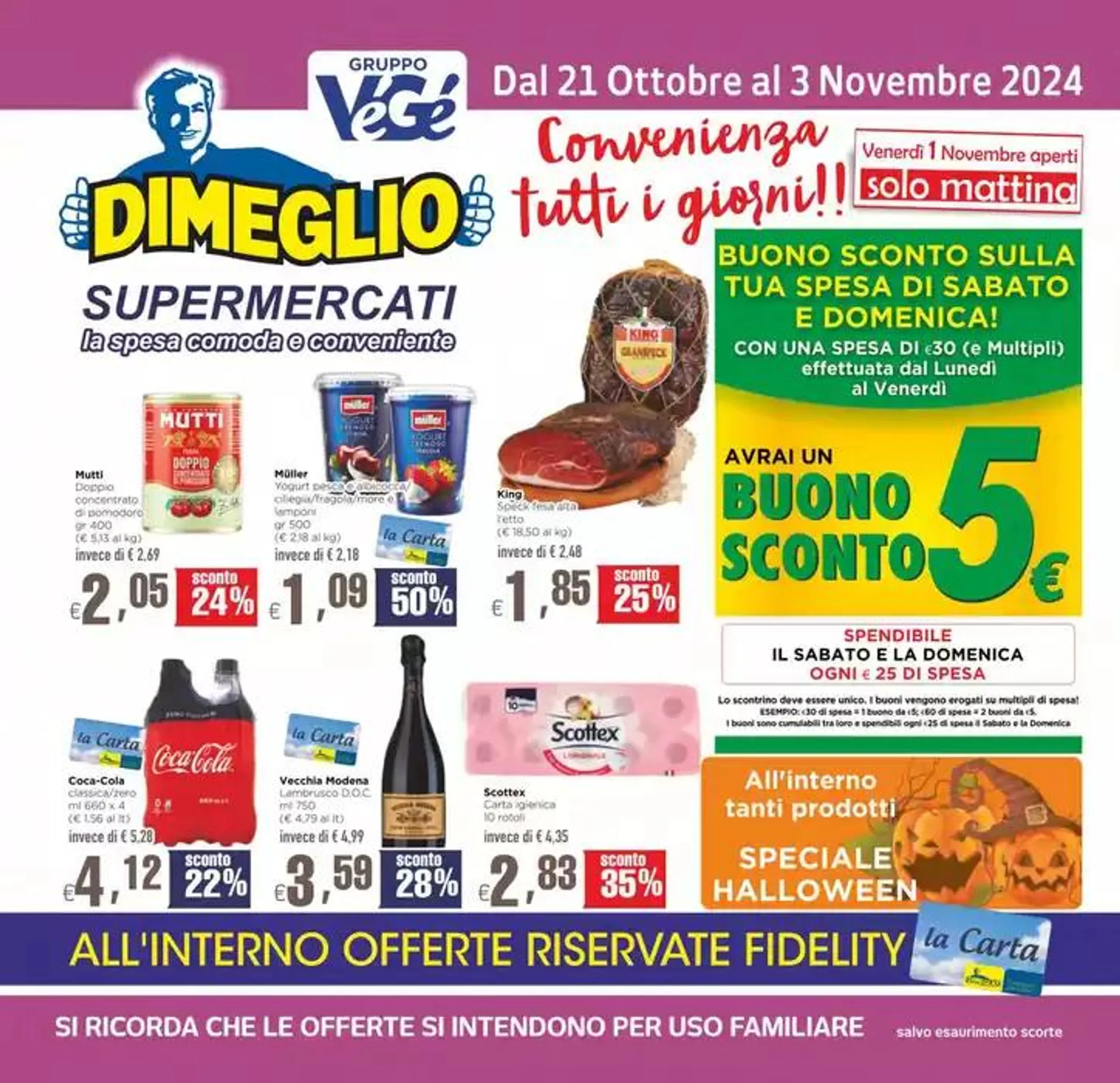 Convenienza tutti i giorni! - 1