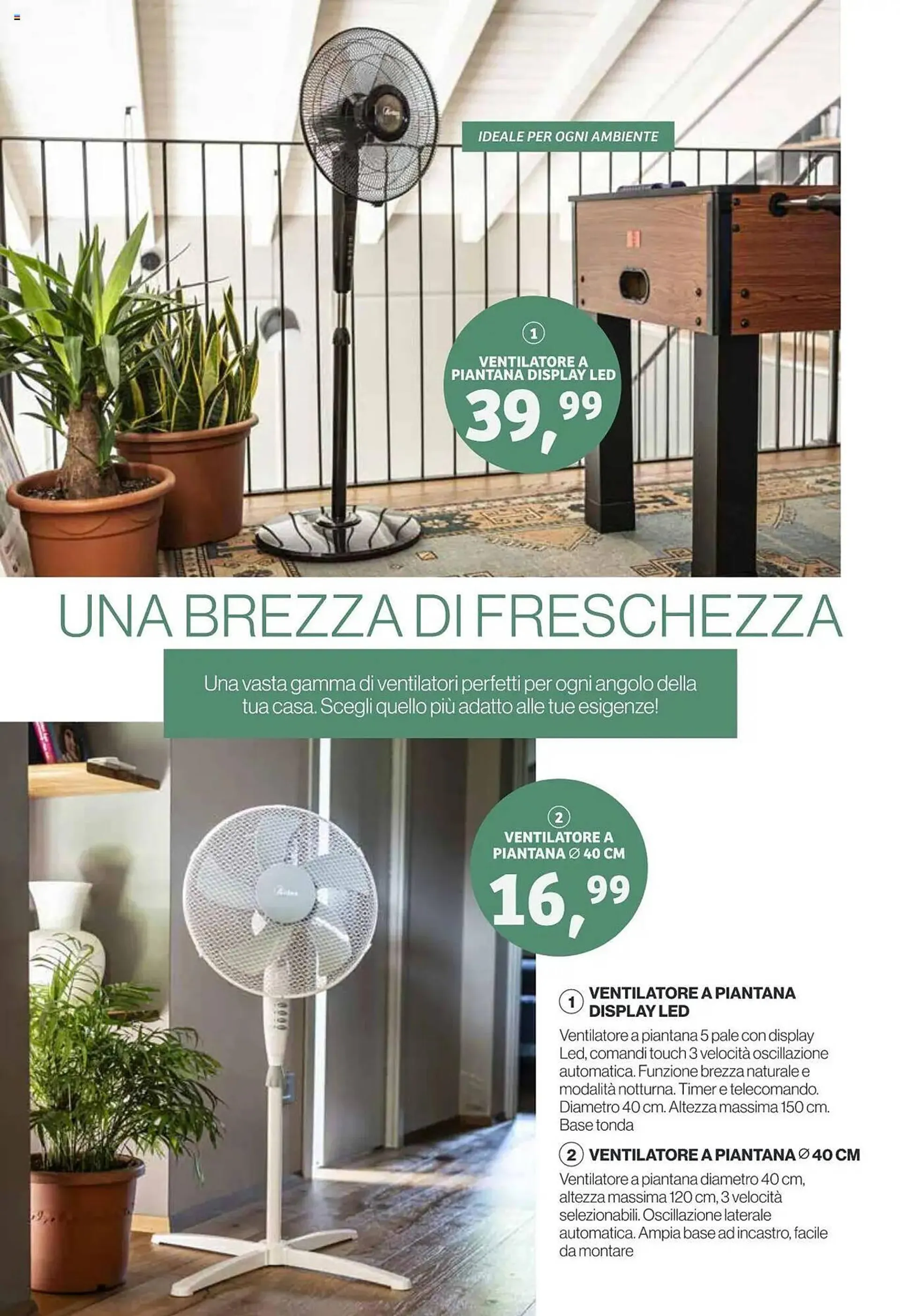 Volantino In'S Mercato da 19 maggio a 30 giugno di 2025 - Pagina del volantino 4