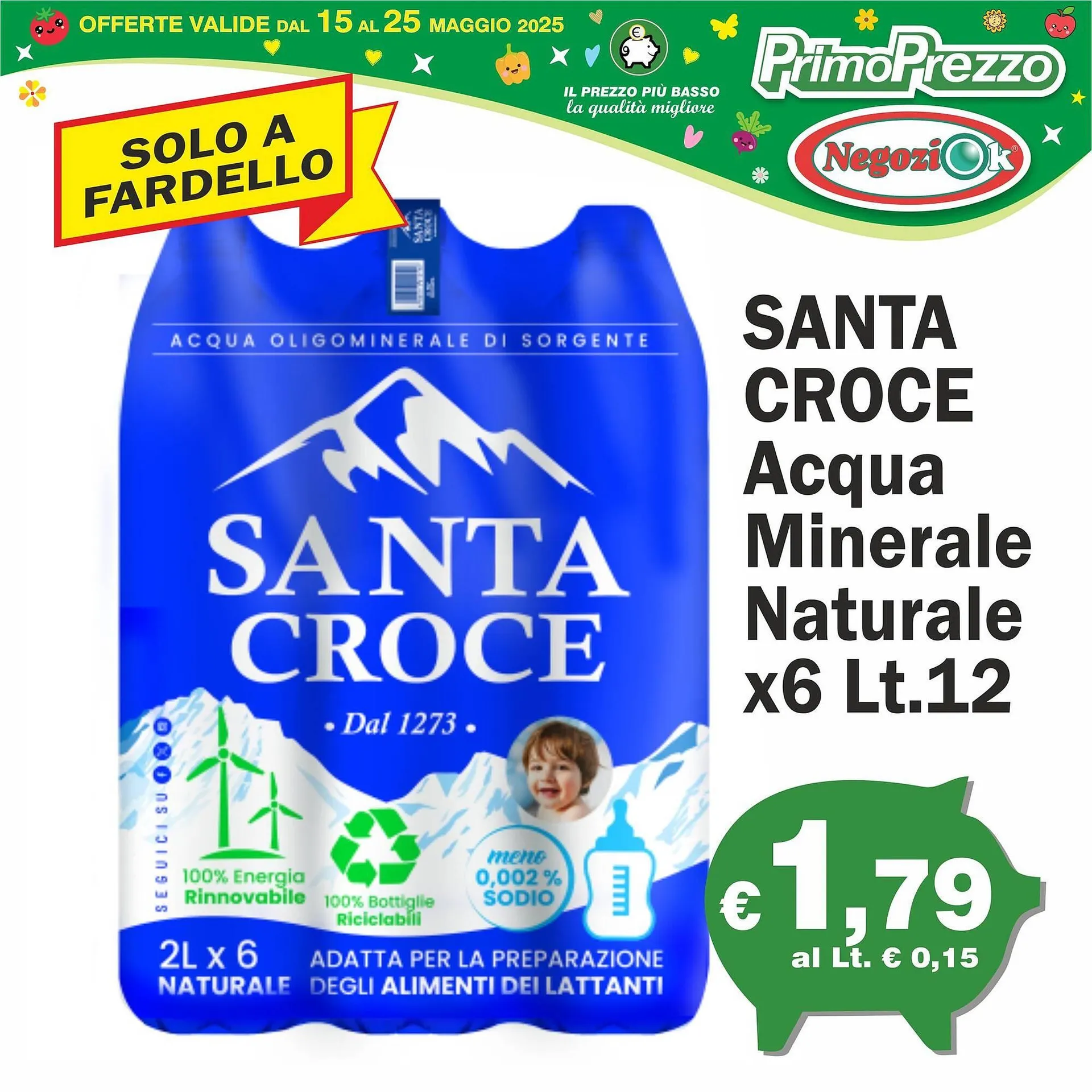 Volantino Primo Prezzo - 1