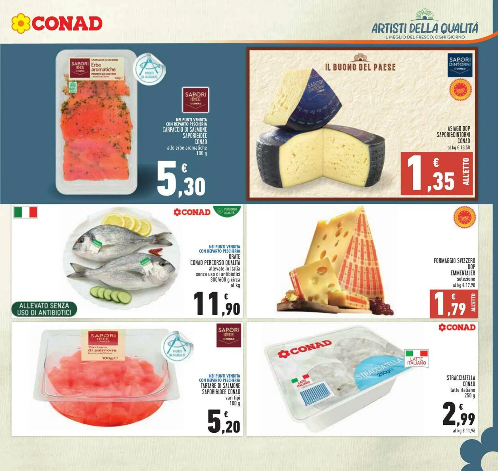Conad - Torino Volantino attuale da 22 maggio a 4 giugno di 2025 - Pagina del volantino 7