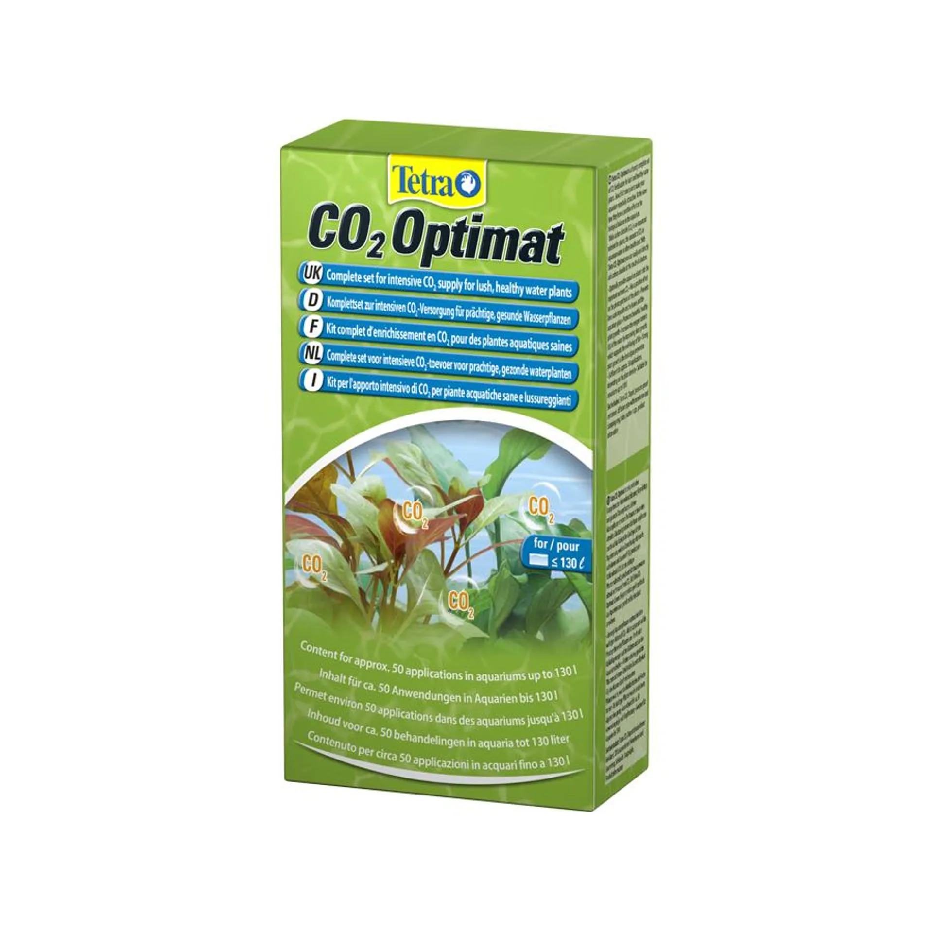 Tetra co2 optimat