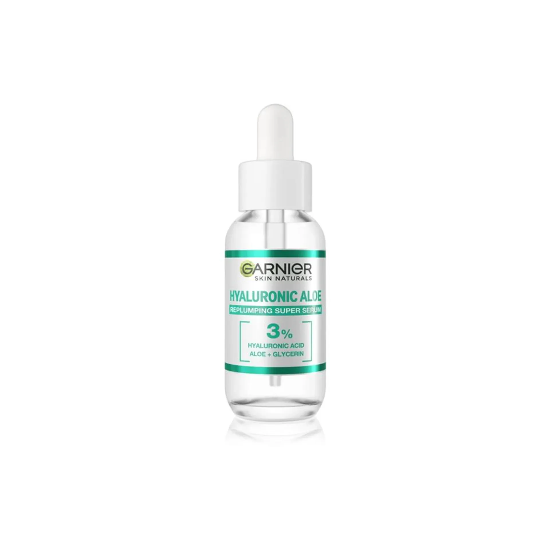 Skin Naturals Hyaluronic Aloe Replumping Serum 30 ml