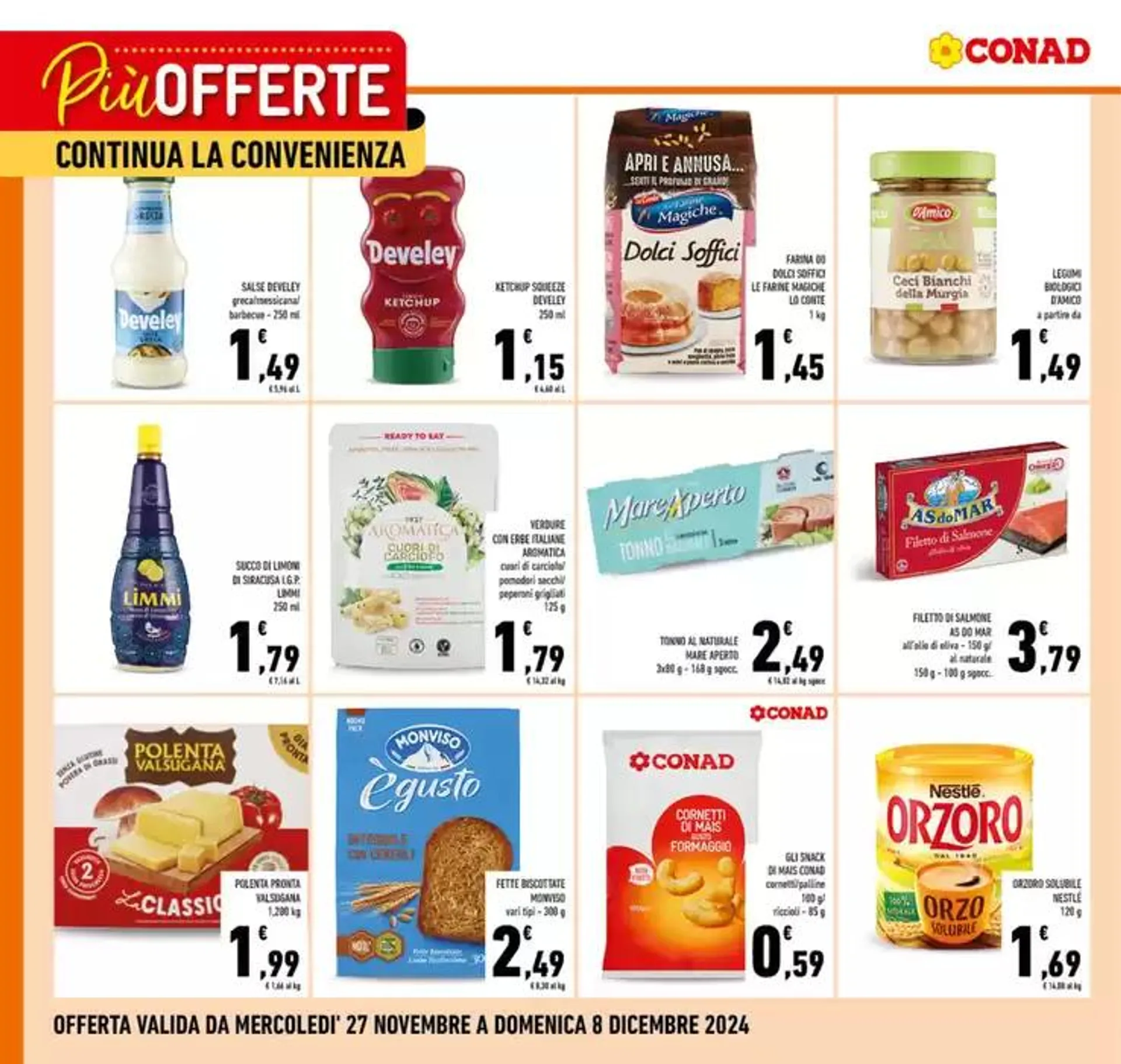 Più Offerte Continua la Convenienza - 1