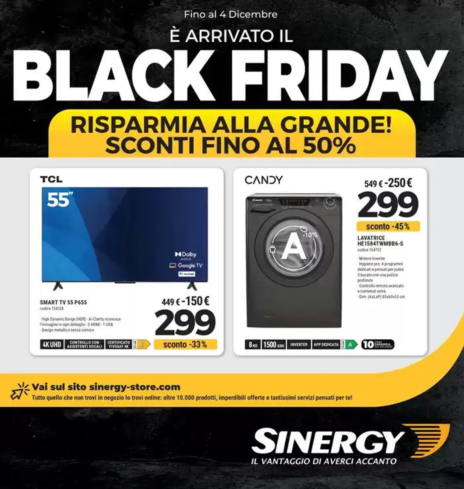 E arrivato il Black Friday - 1