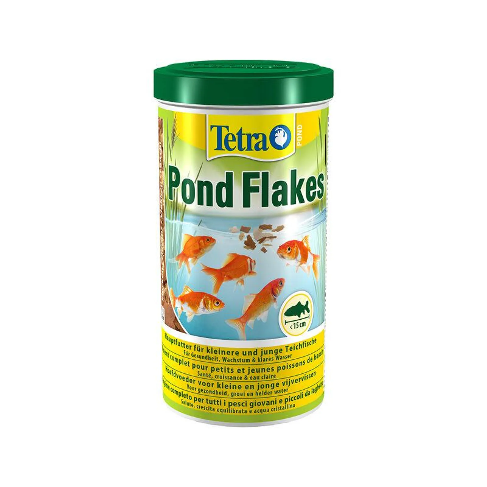 Tetra Pond Flakes 1 L