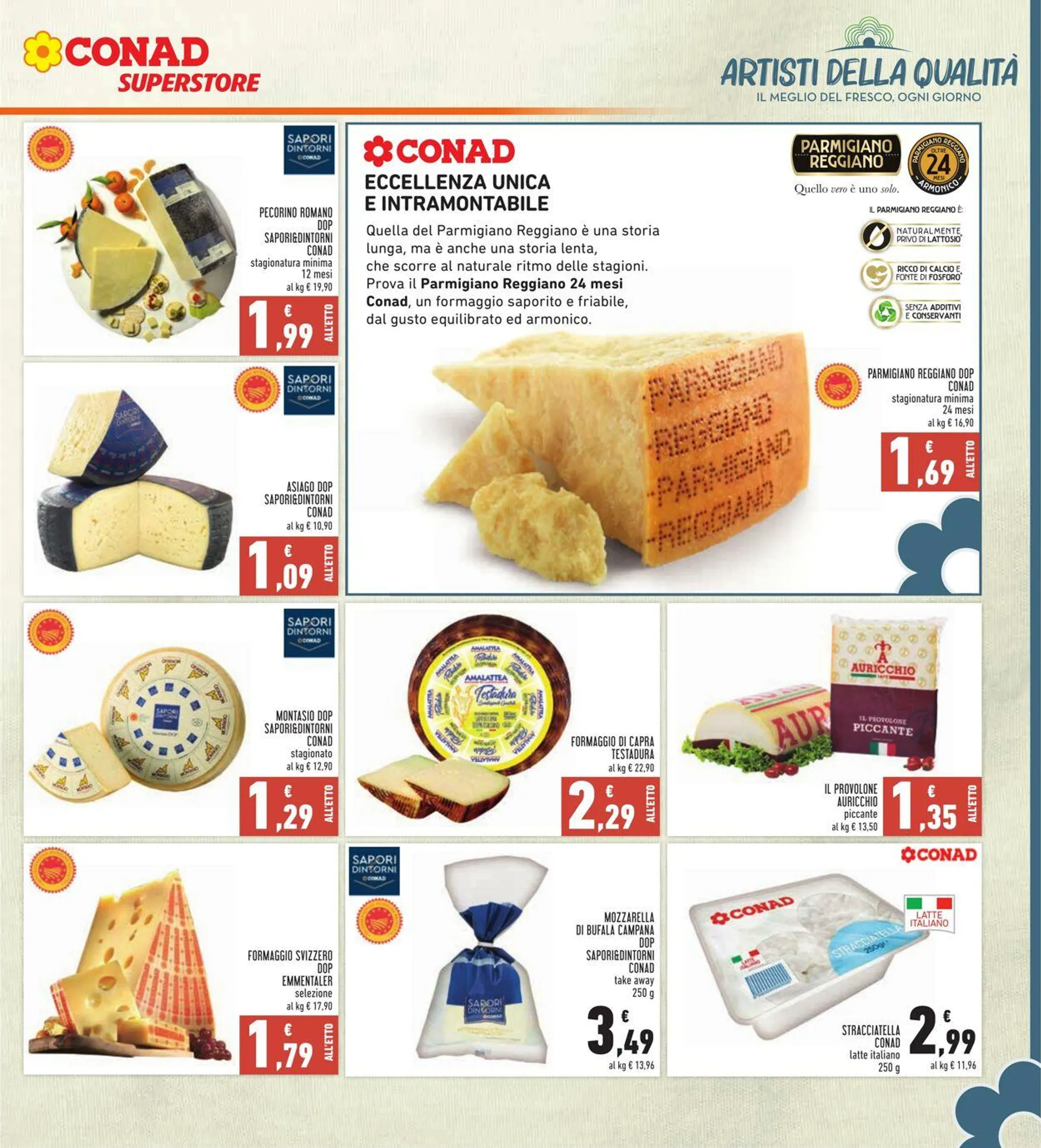 Conad - Spazio - Roma Volantino attuale da 21 maggio a 4 giugno di 2025 - Pagina del volantino 15