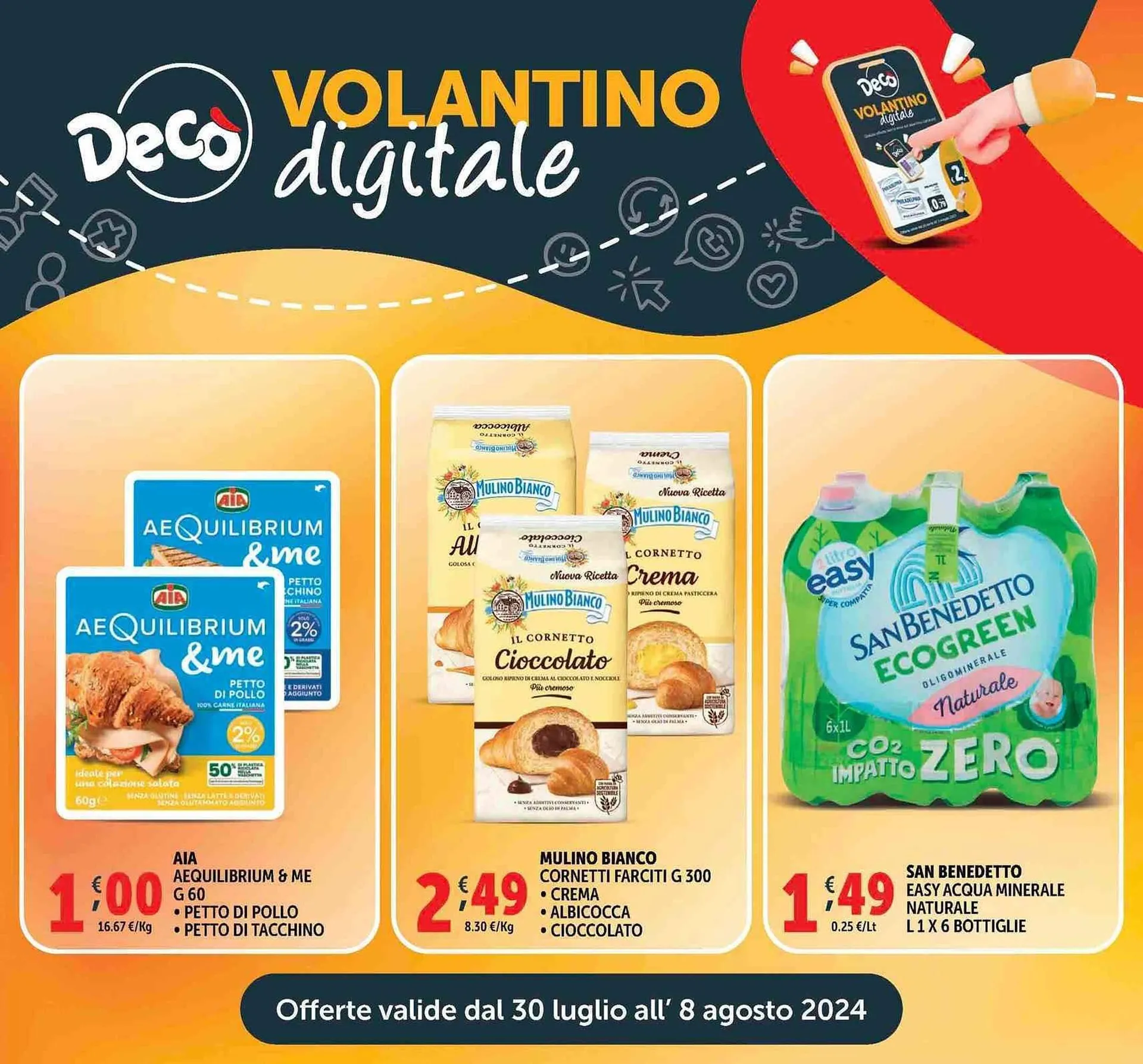 Volantino Deco Maxistore - 21