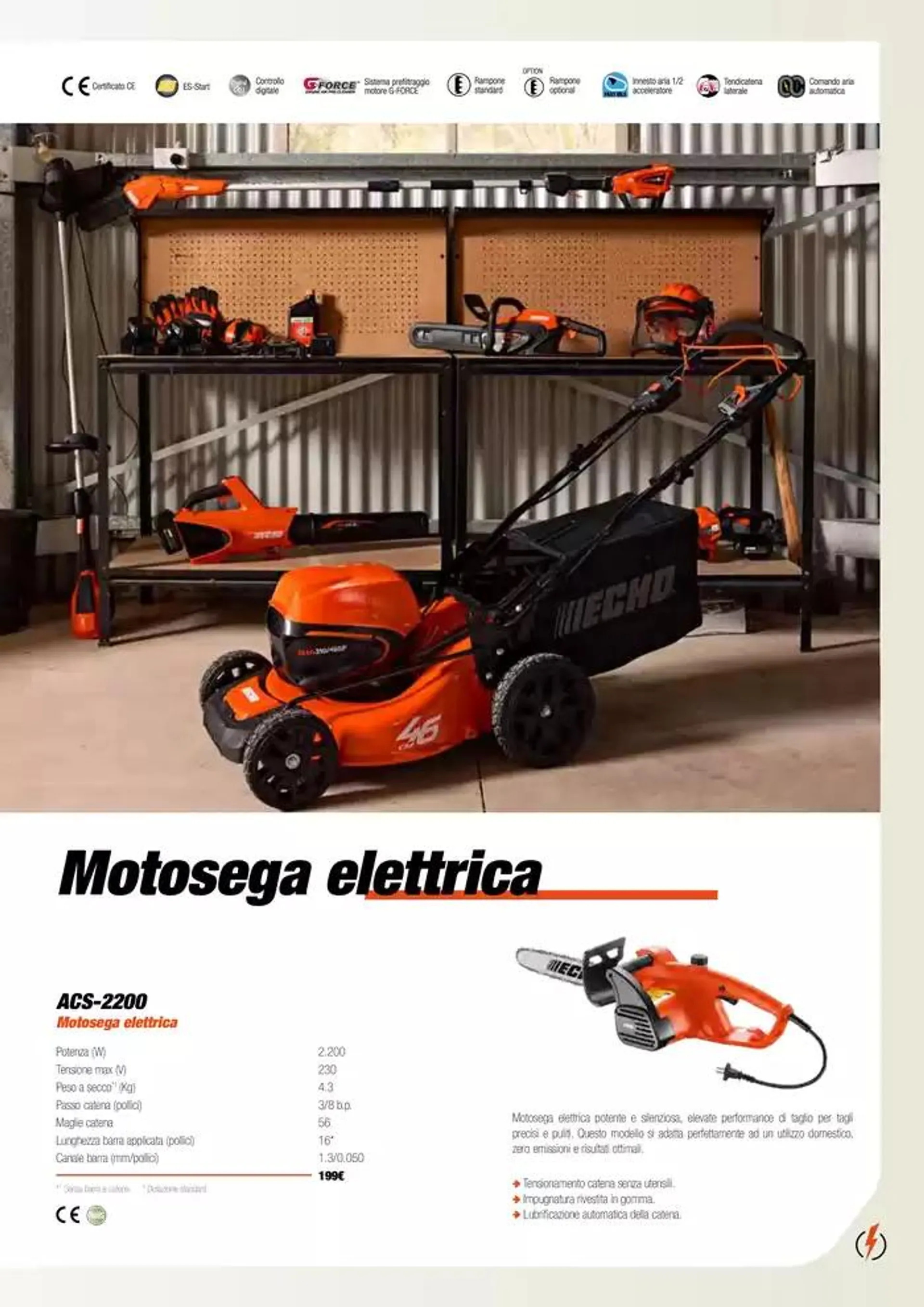 Catalogo master prodotti 2025 da 17 febbraio a 31 dicembre di 2025 - Pagina del volantino 41