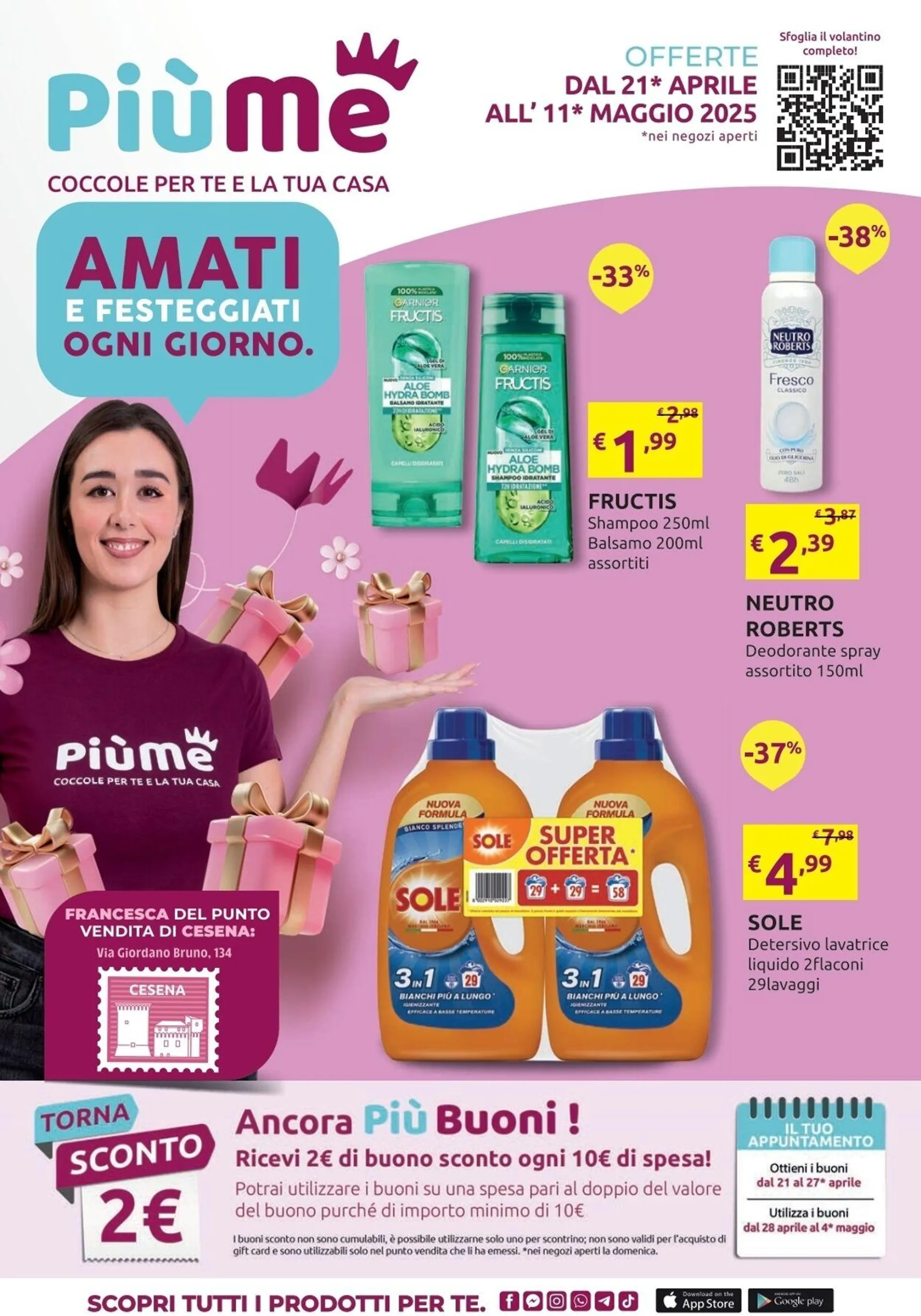 IperSoap Volantino attuale - 1