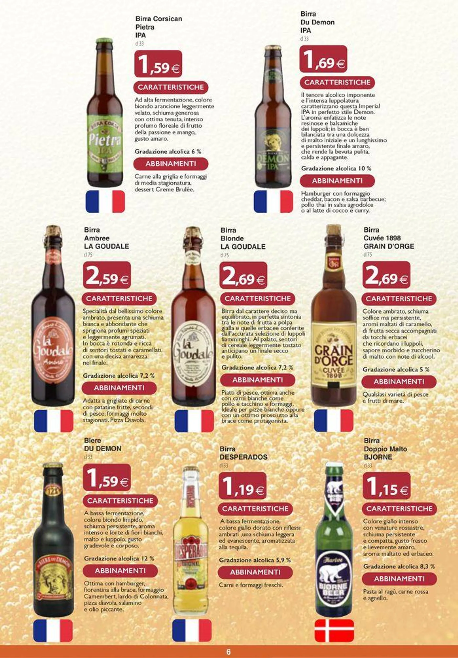 Speciale birre - 6