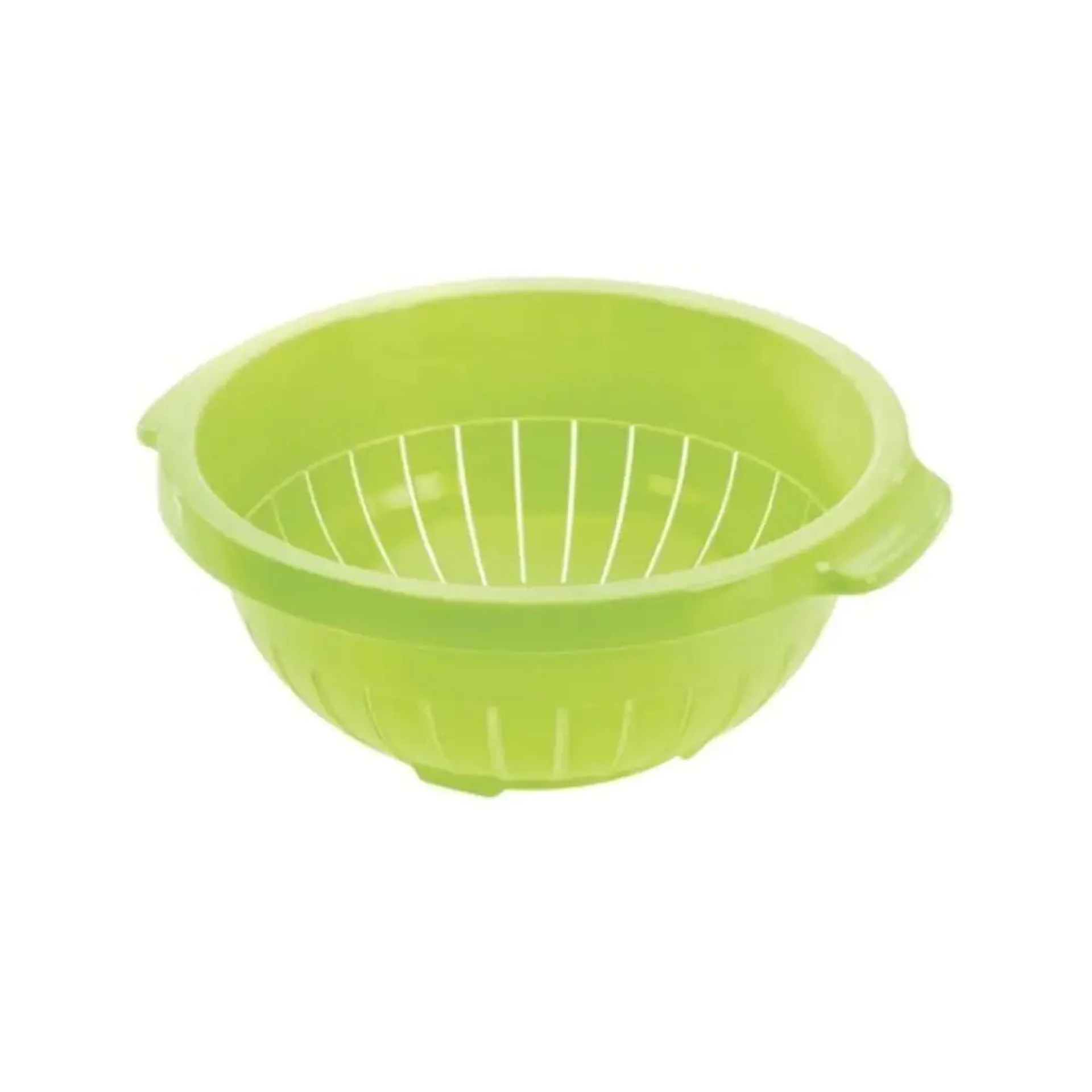 Scolapasta Ø27xh11cm Lime