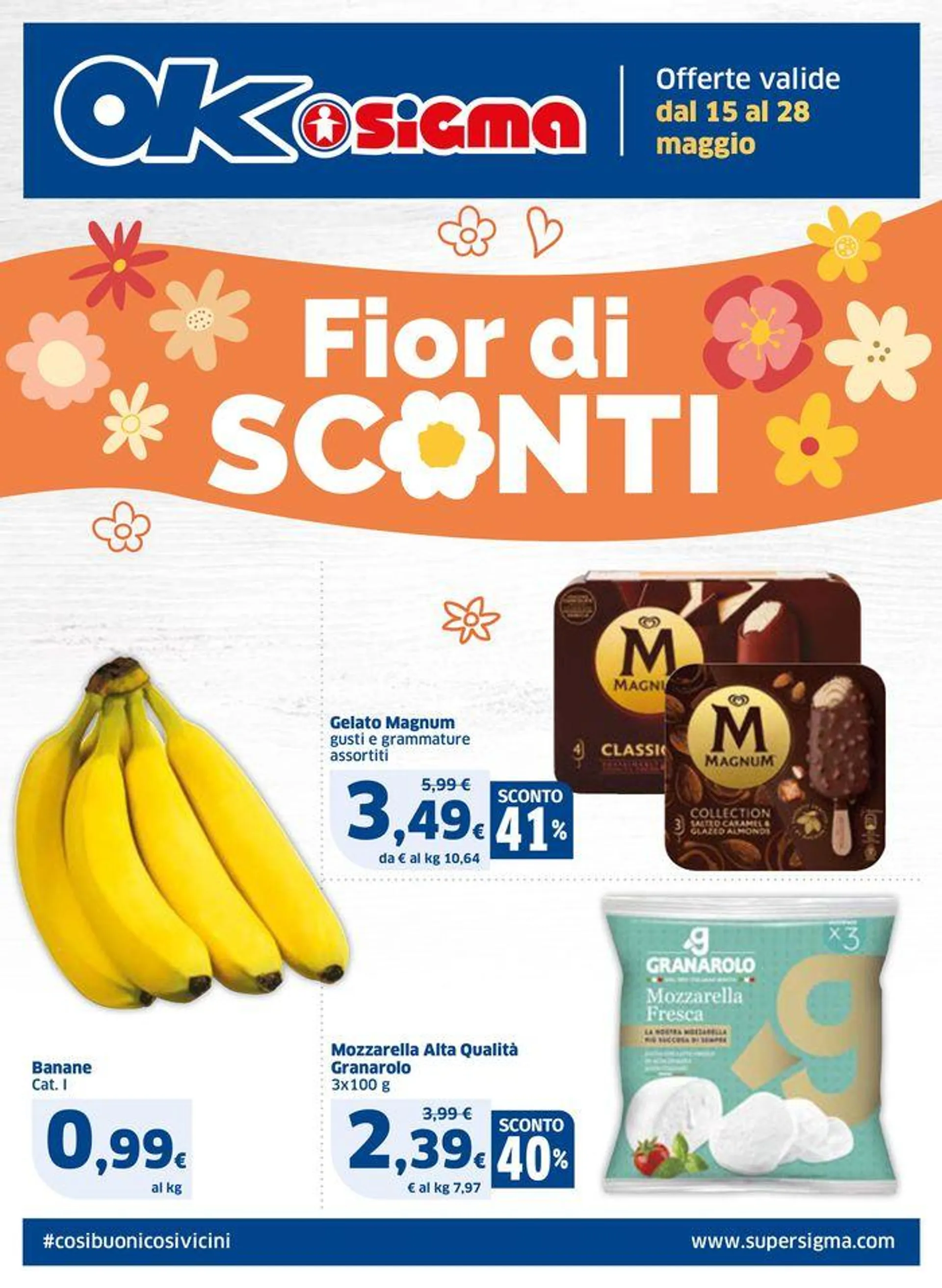 Fior di sconti - 1