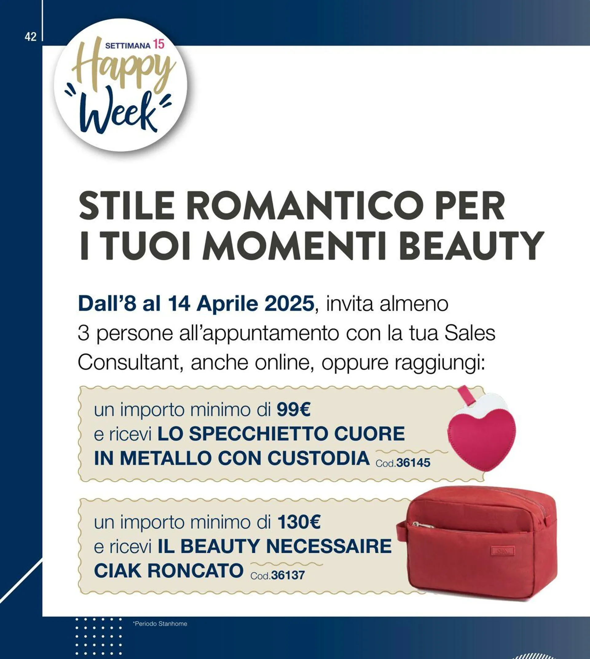 Stanhome da 1 aprile a 30 aprile di 2025 - Pagina del volantino 43
