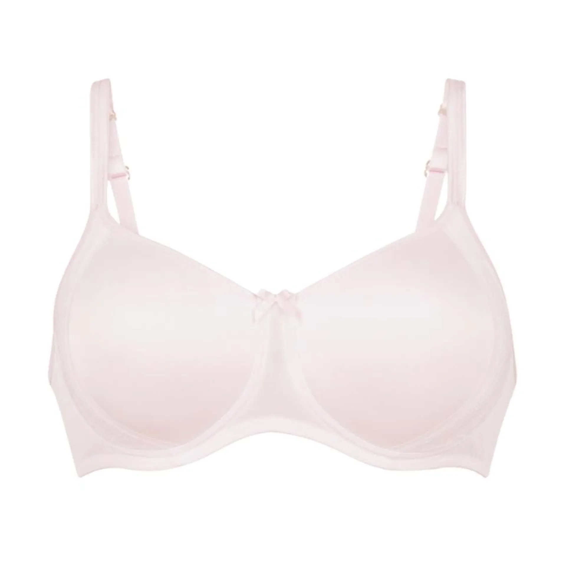 ANI5654.279-Reggiseno Fleur senza ferretto coppa preformata - Pink Blush