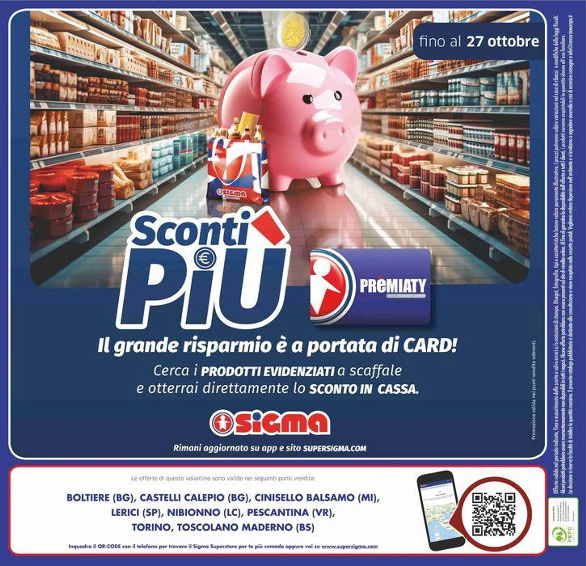 Offerte che fruttano bene! + Speciale colazione , Superstore da 19 settembre a 2 ottobre di 2024 - Pagina del volantino 24