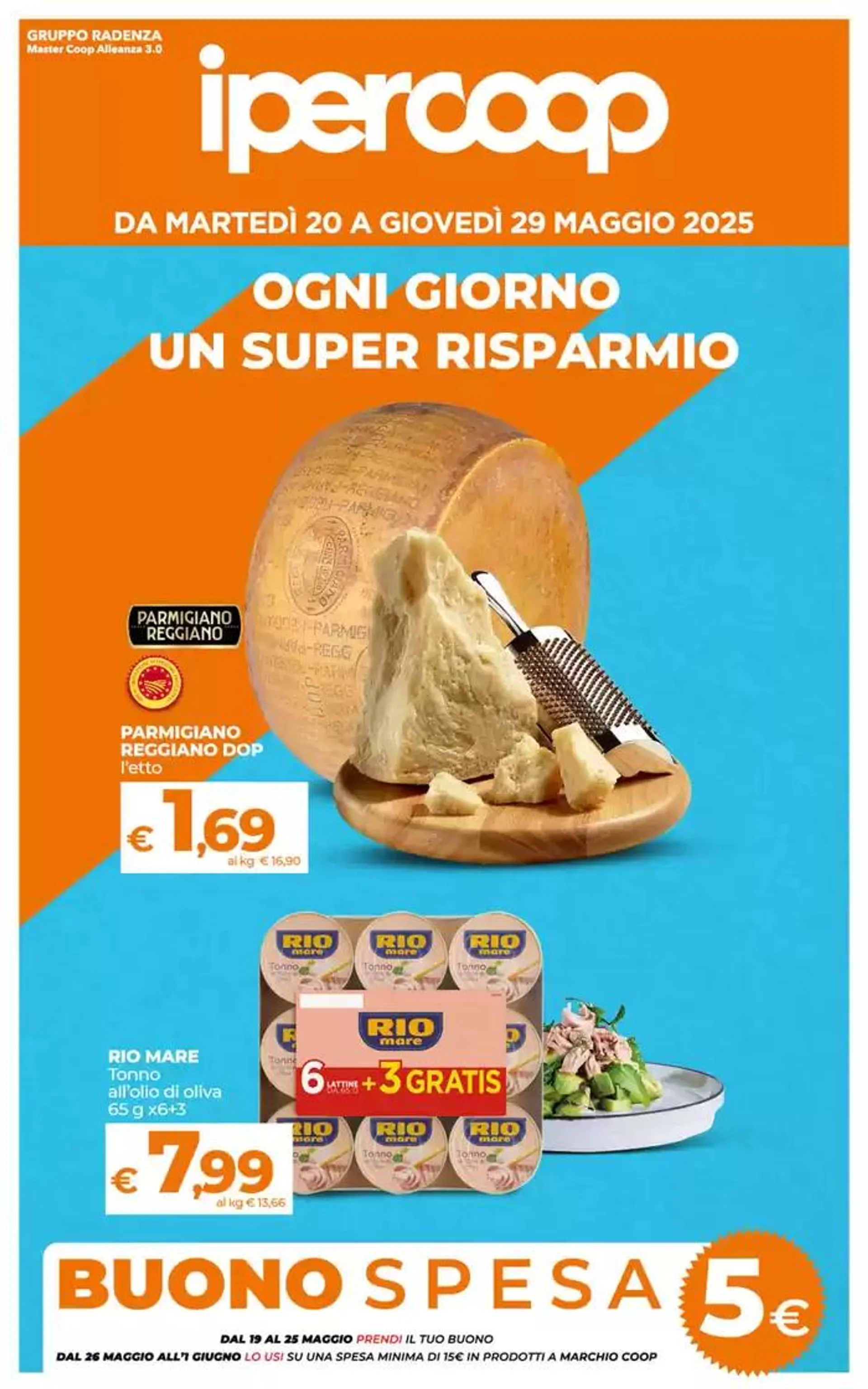 UN SUPER RISPARMIO - 1