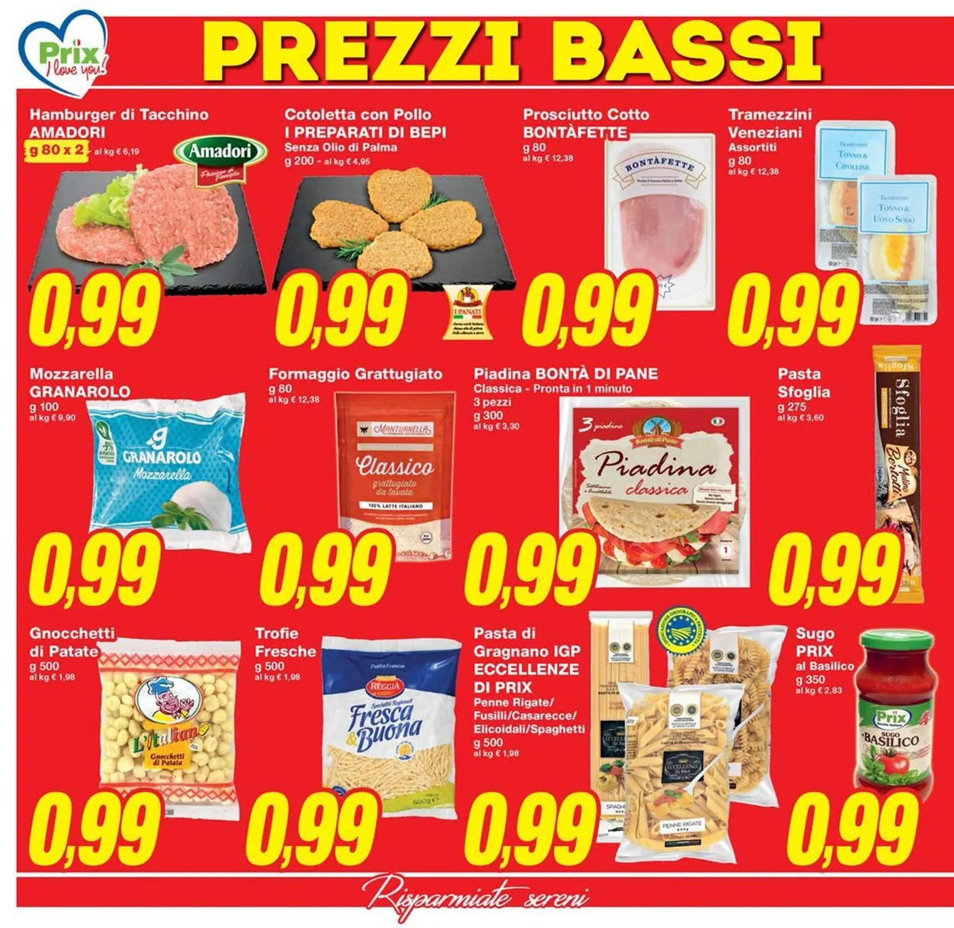 Volantino Prix Quality da 27 maggio a 5 giugno di 2025 - Pagina del volantino 8
