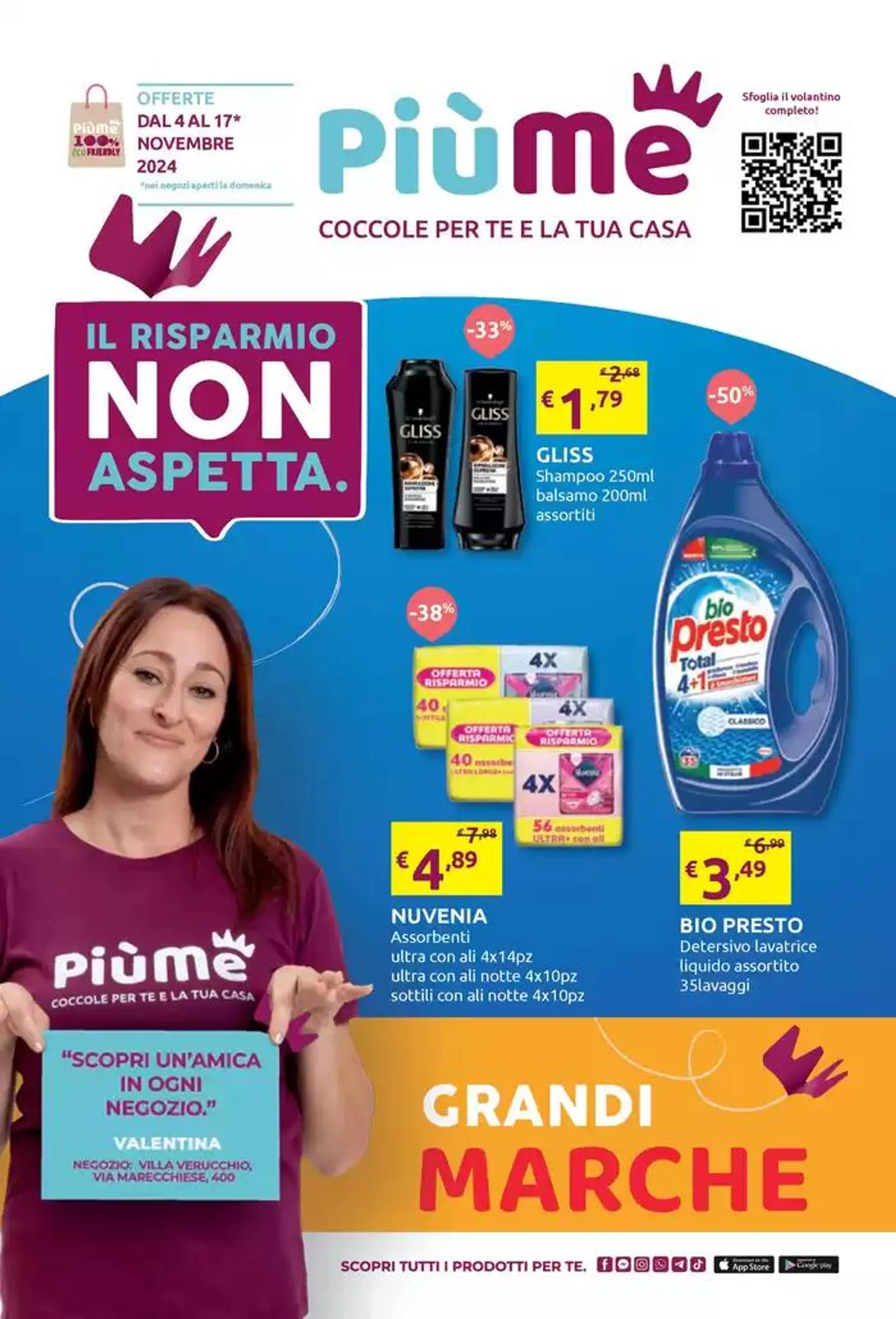 Il risparmio non aspetta. - 1