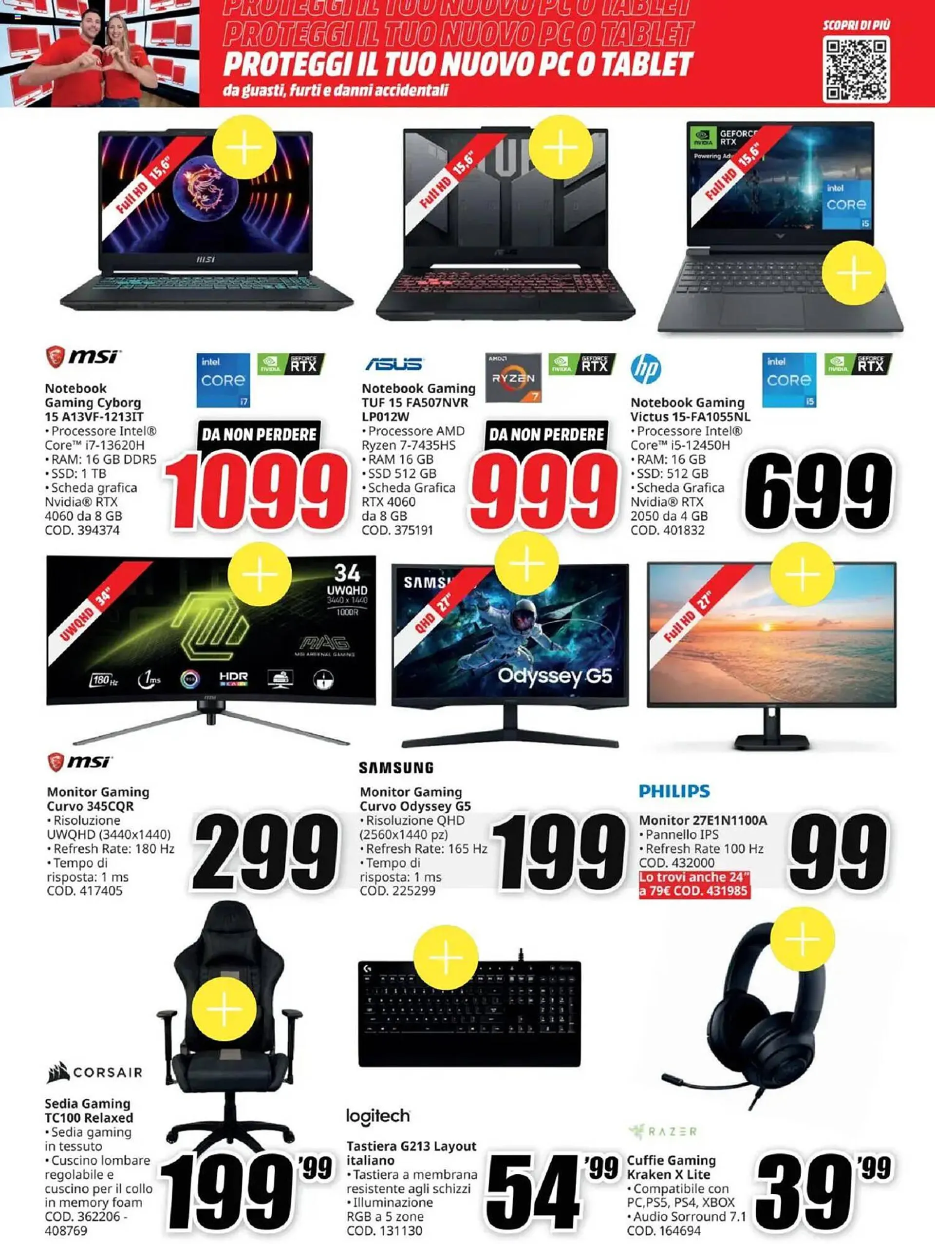 Volantino MediaWorld da 3 giugno a 12 giugno di 2025 - Pagina del volantino 11