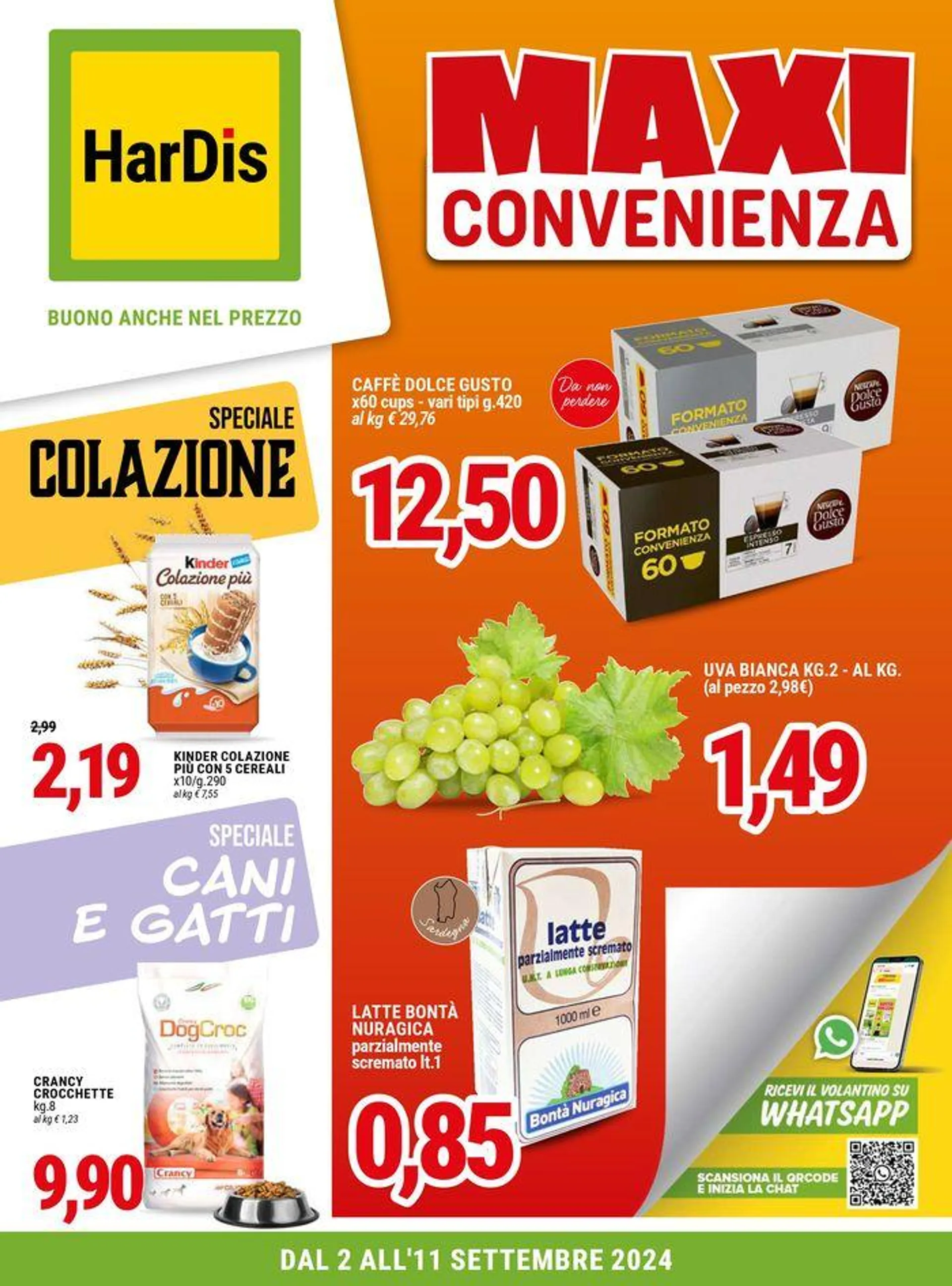 Maxi convenienza - 1