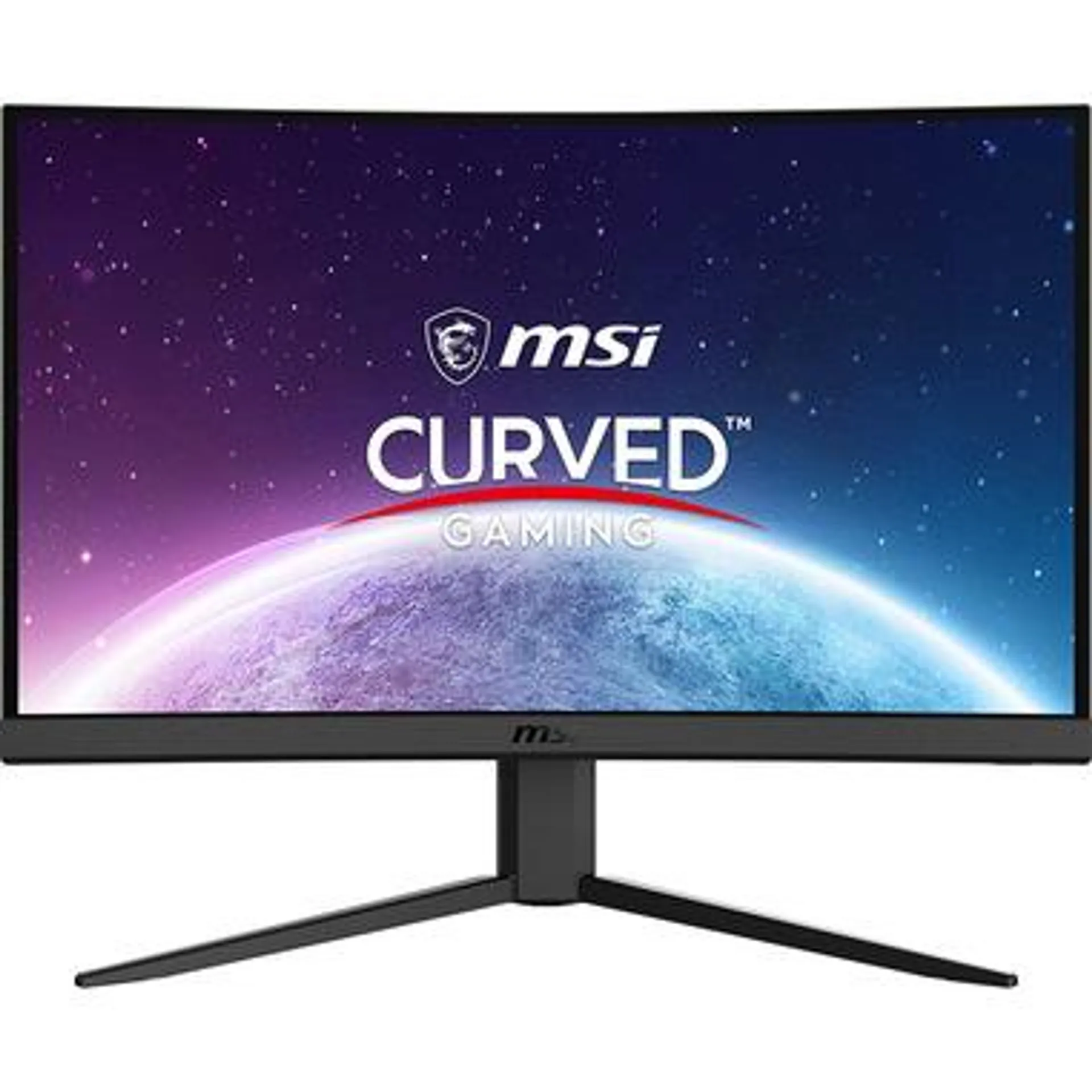 MSI G24C4 E2 Monitor PC 59,9 cm (23.6") 1920 x 1080 Pixel Full HD LED Nero