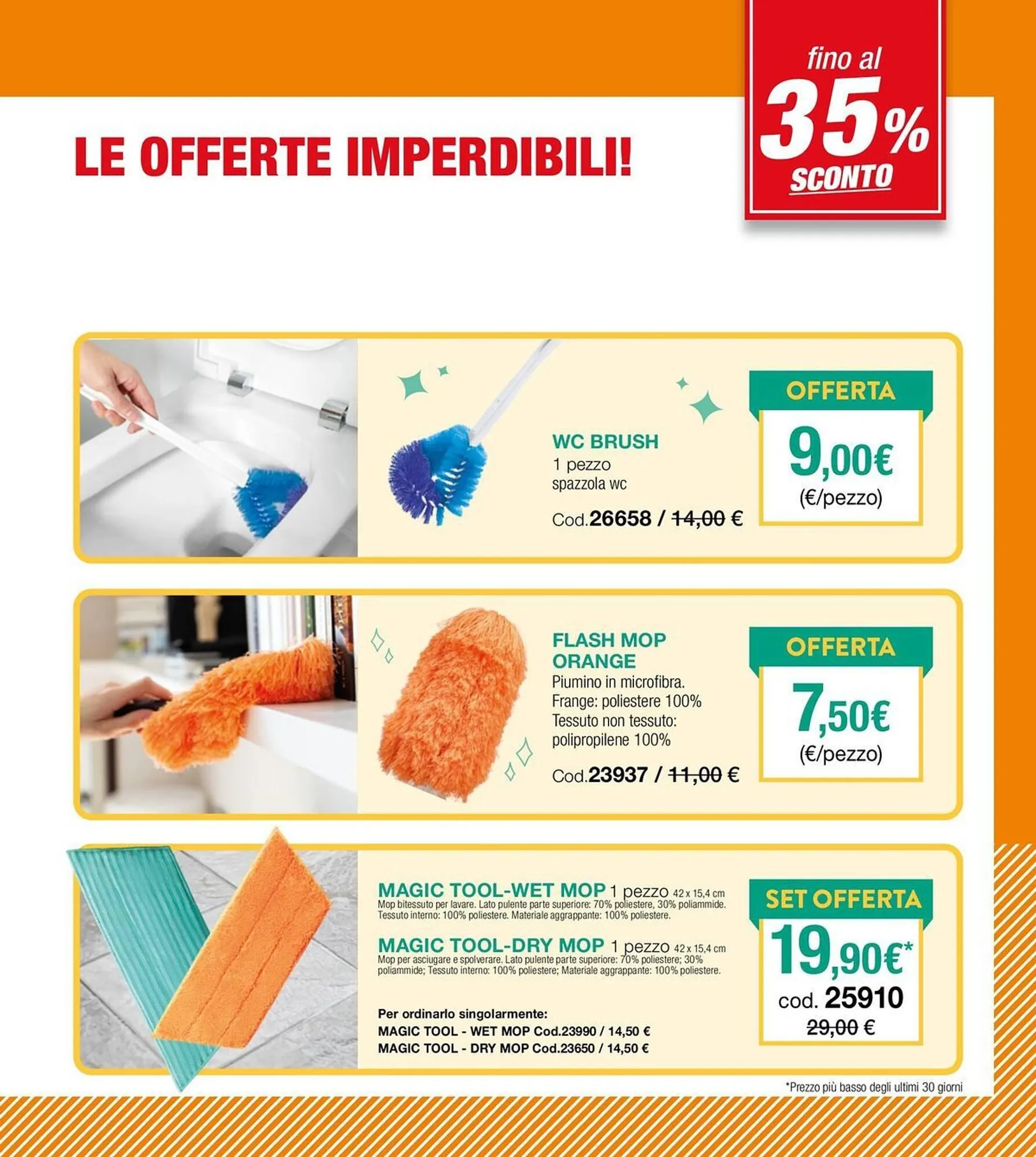 Volantino Stanhome da 14 maggio a 30 maggio di 2025 - Pagina del volantino 32