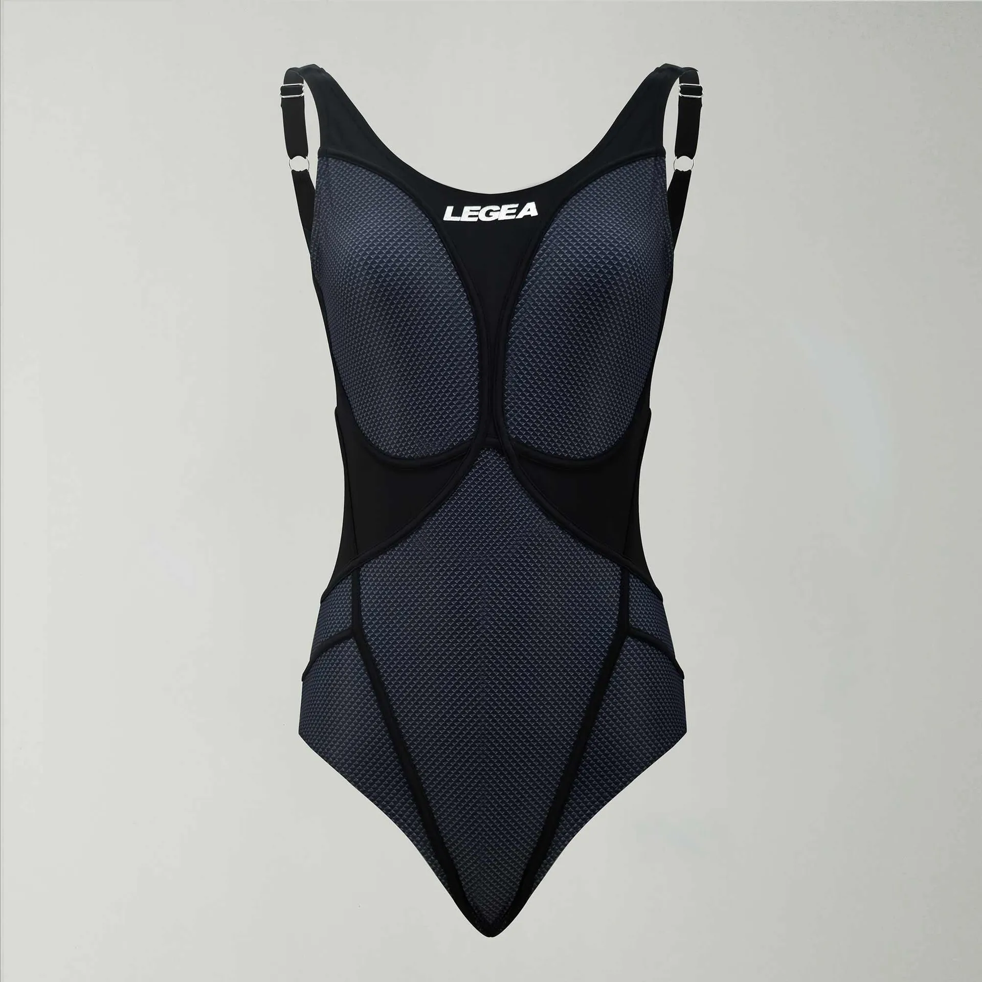 costume nuoto donna ellie nero