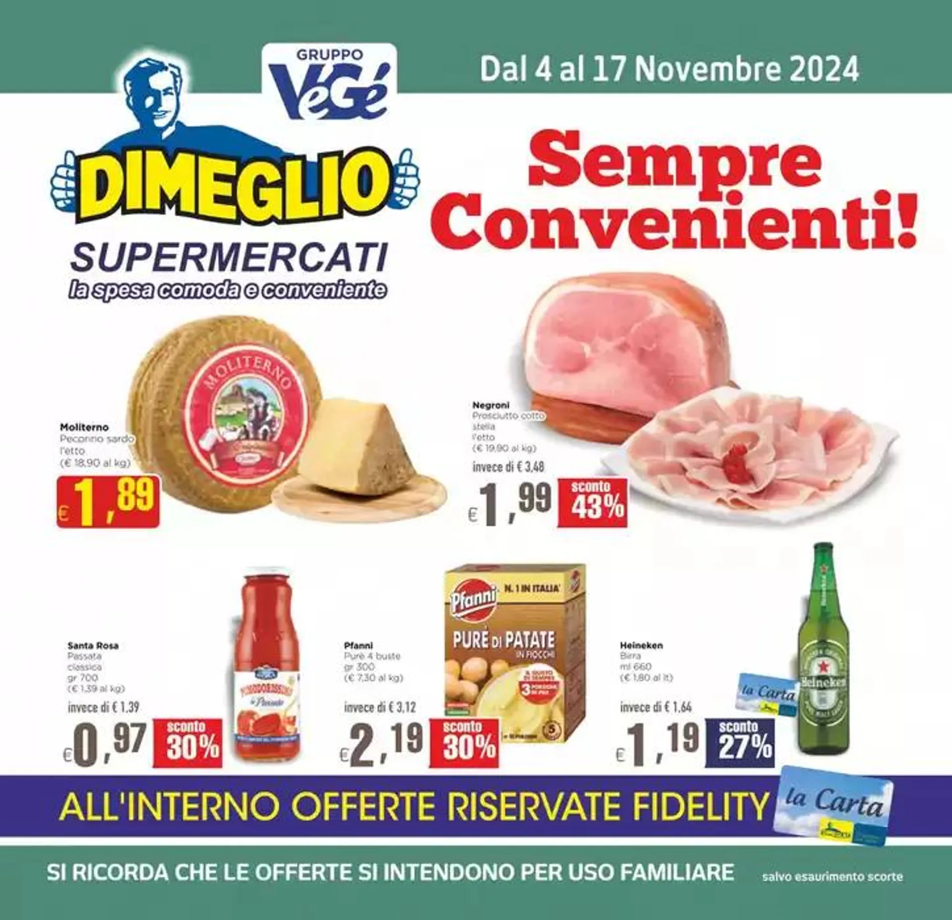 Sempre Convenienti! - 1