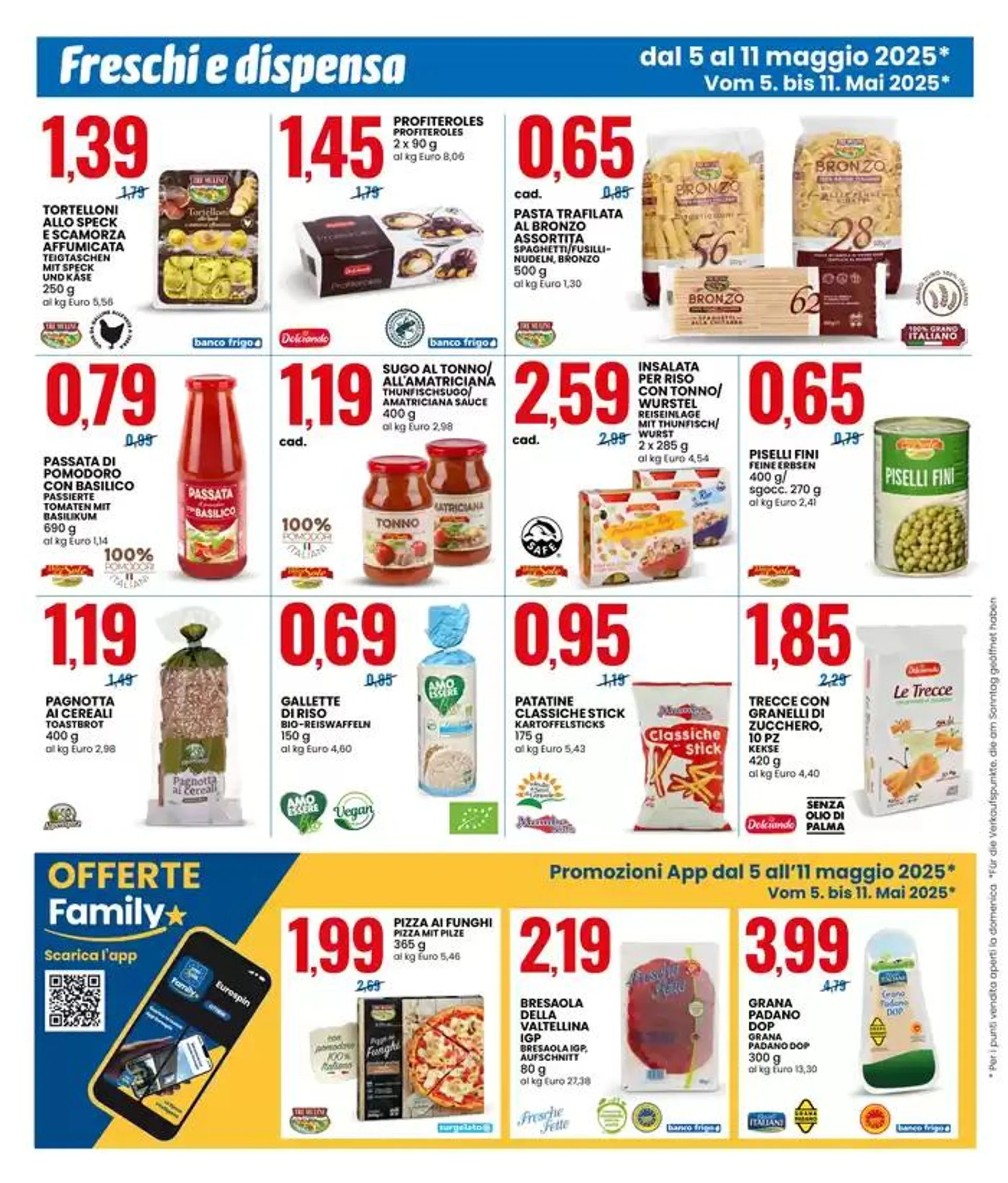Sconto del 30% da 5 maggio a 11 maggio di 2025 - Pagina del volantino 6