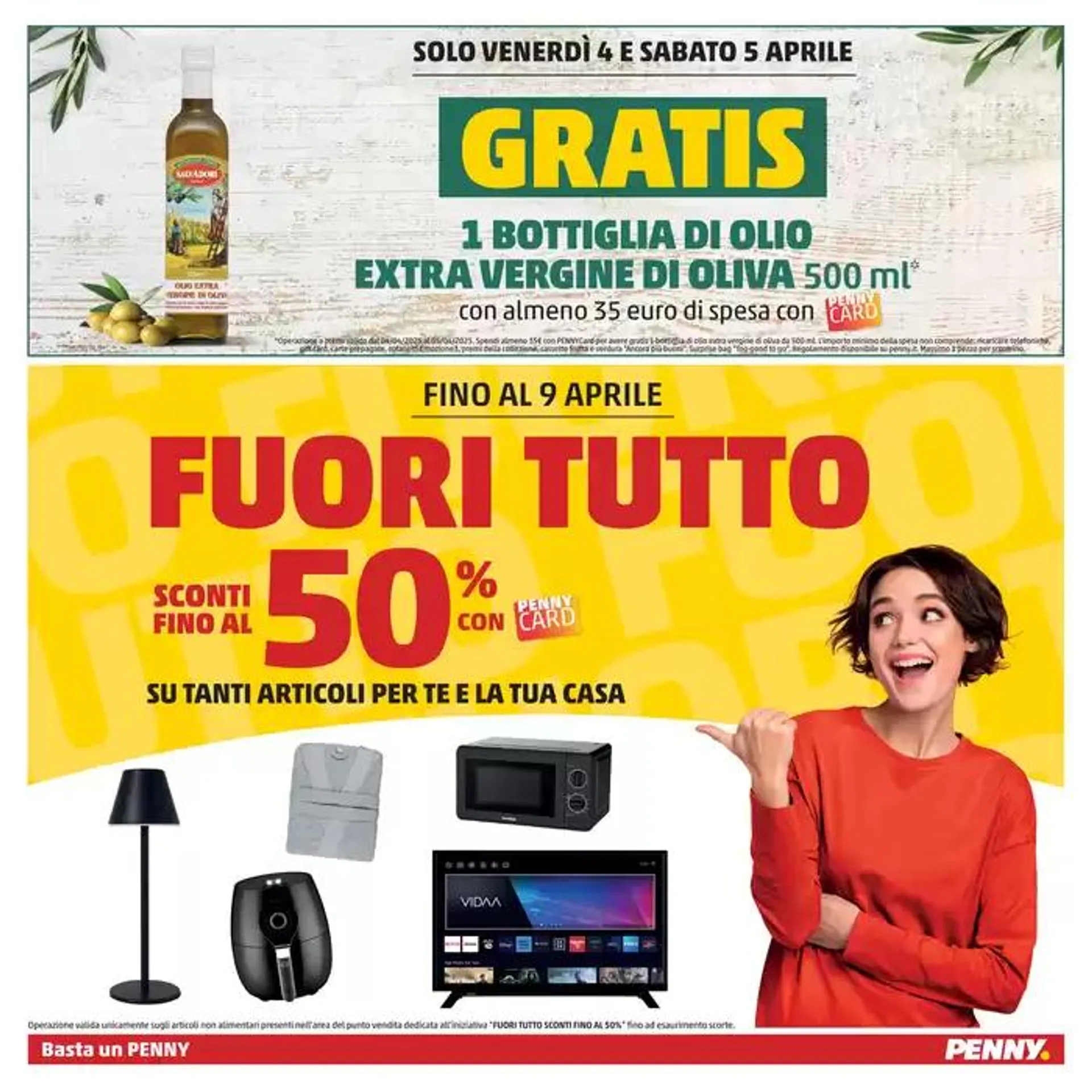 Nuovi reparti macelleria e gastronomia da 3 aprile a 9 aprile di 2025 - Pagina del volantino 12