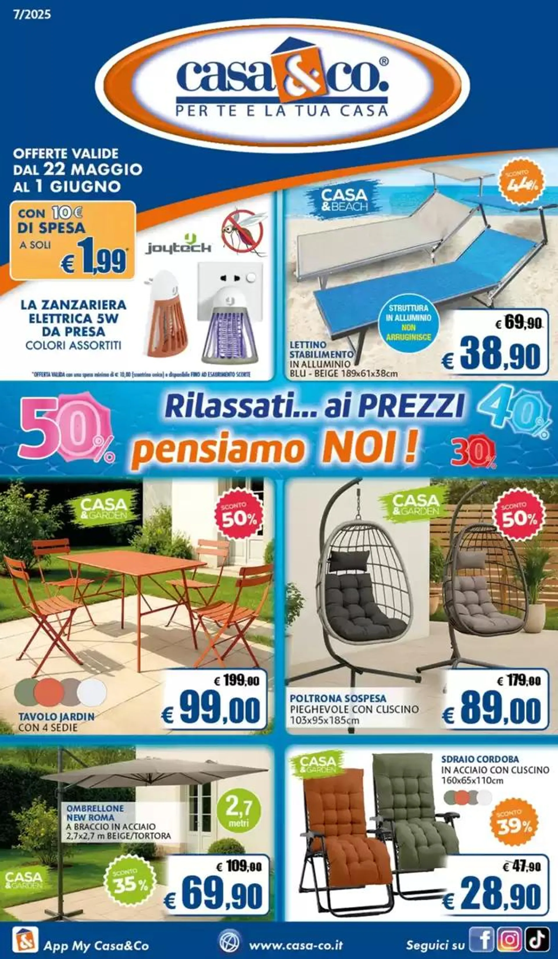 Rilassati... ai prezzi pensiamo noi! - 1