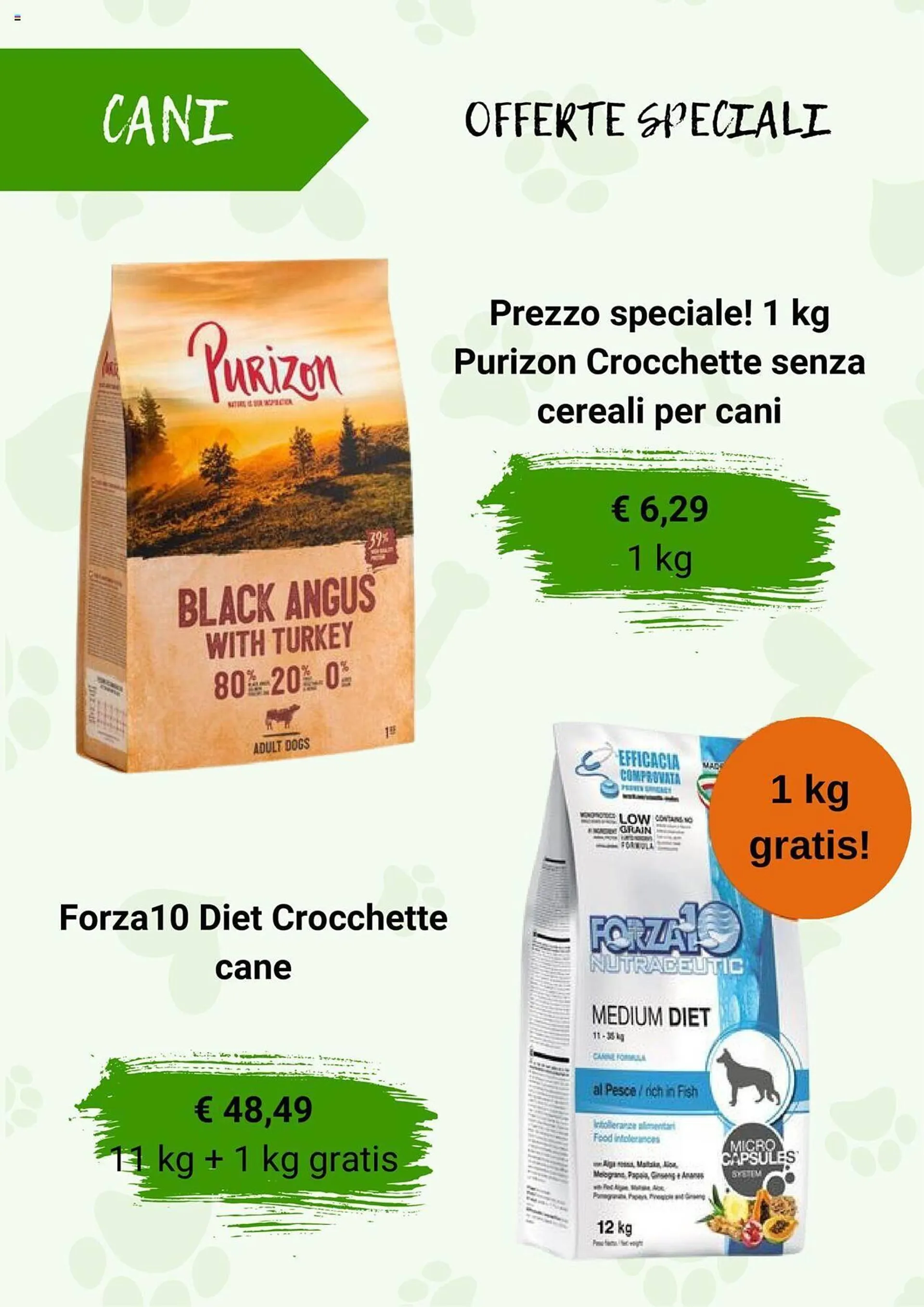 Volantino Zooplus da 20 ottobre a 17 novembre di 2024 - Pagina del volantino 2