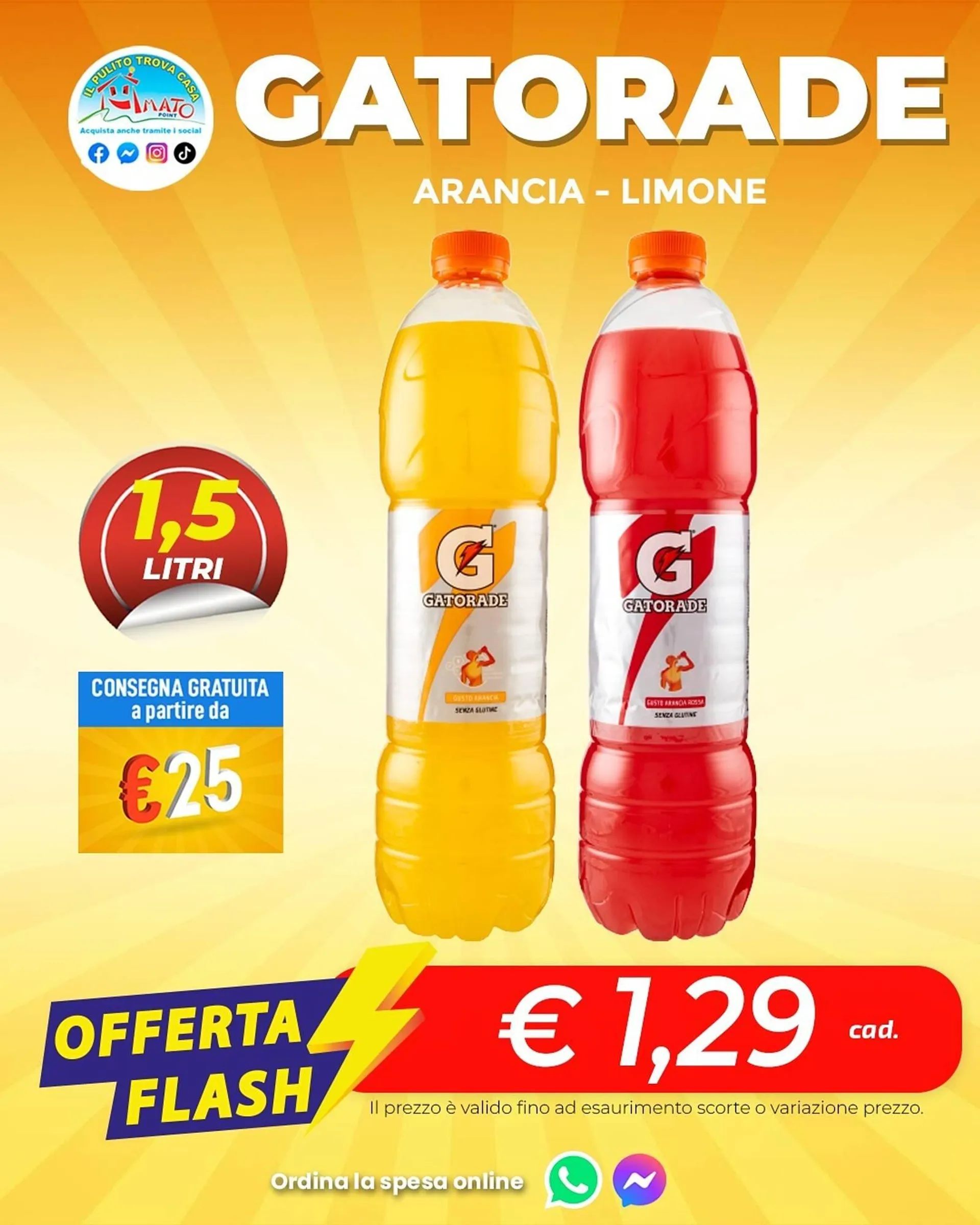 Volantino Amato Point da 29 maggio a 4 giugno di 2025 - Pagina del volantino 3