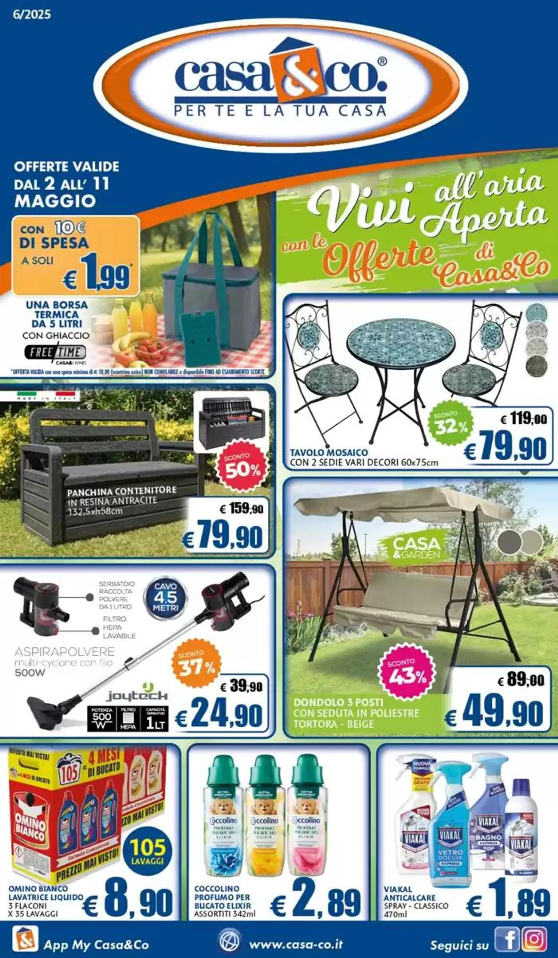 Offerte di Casa & Co - 1