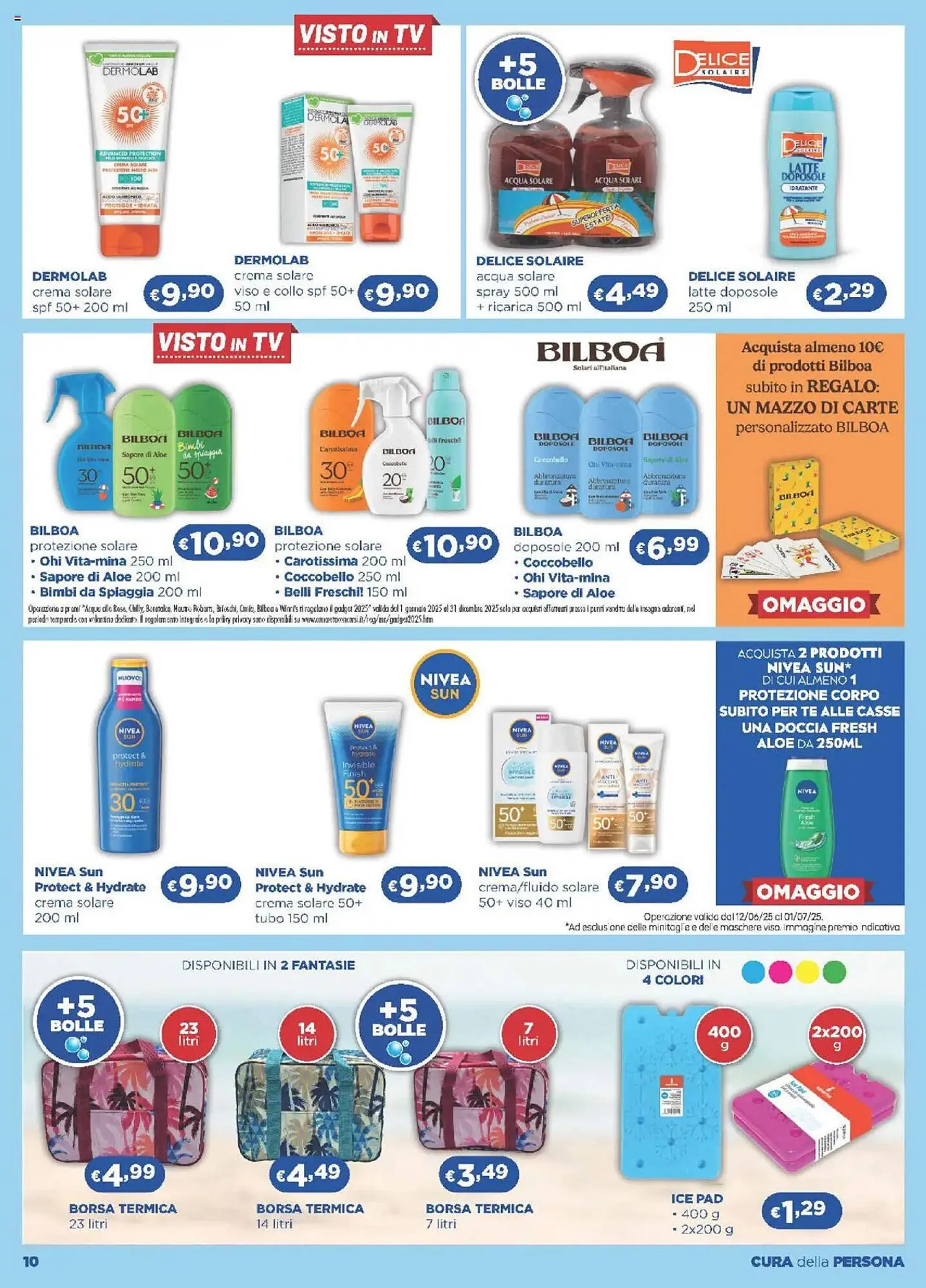 Volantino Acqua & Sapone da 12 giugno a 1 luglio di 2025 - Pagina del volantino 10